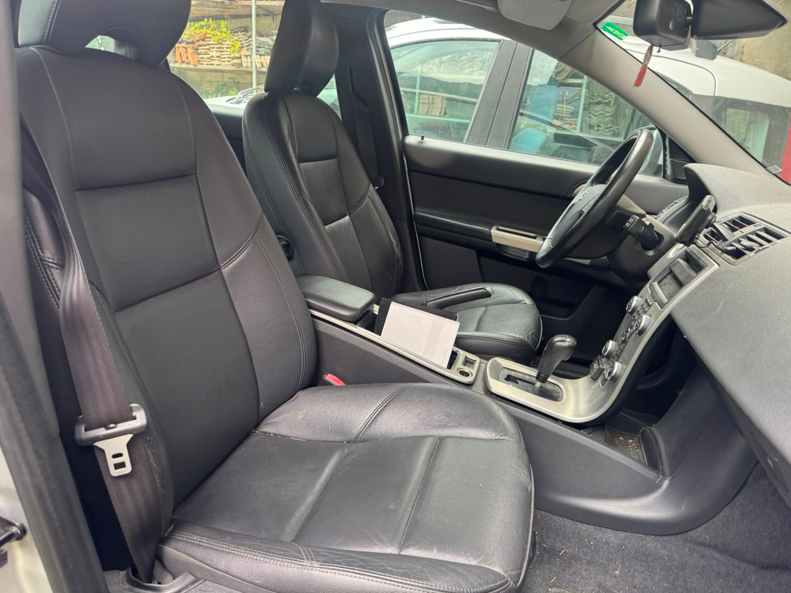 VOLVO V50 T5 AWD Limited Geartronic-image-12
