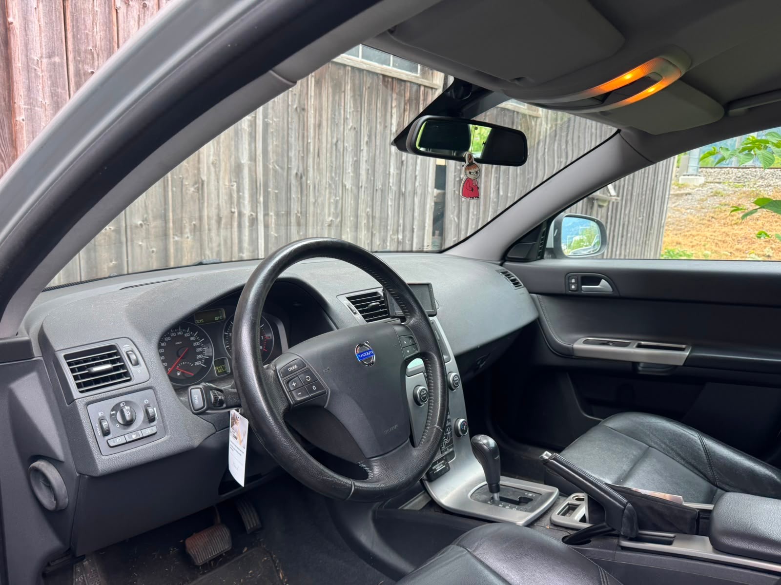 VOLVO V50 T5 AWD Limited Geartronic-image-8