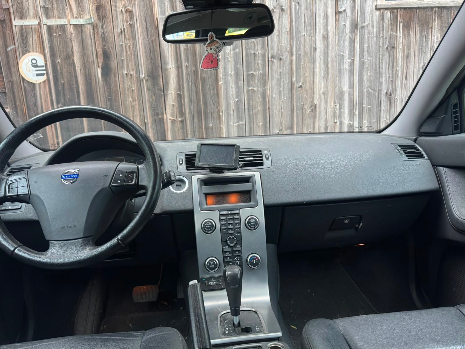 VOLVO V50 T5 AWD Limited Geartronic-image-11