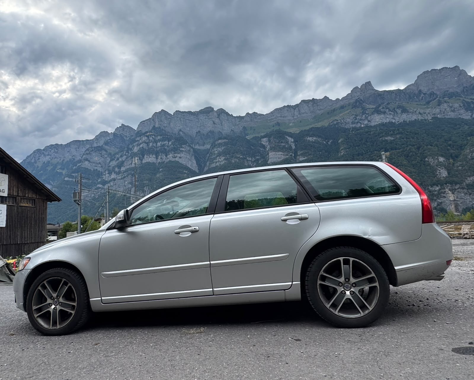 VOLVO V50 T5 AWD Limited Geartronic-image-6