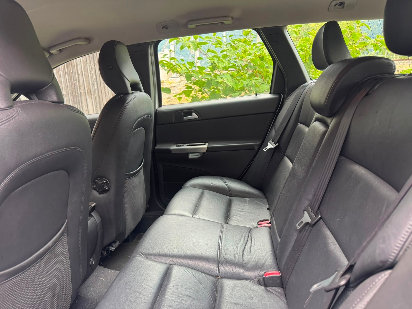 VOLVO V50 T5 AWD Limited Geartronic-image-9