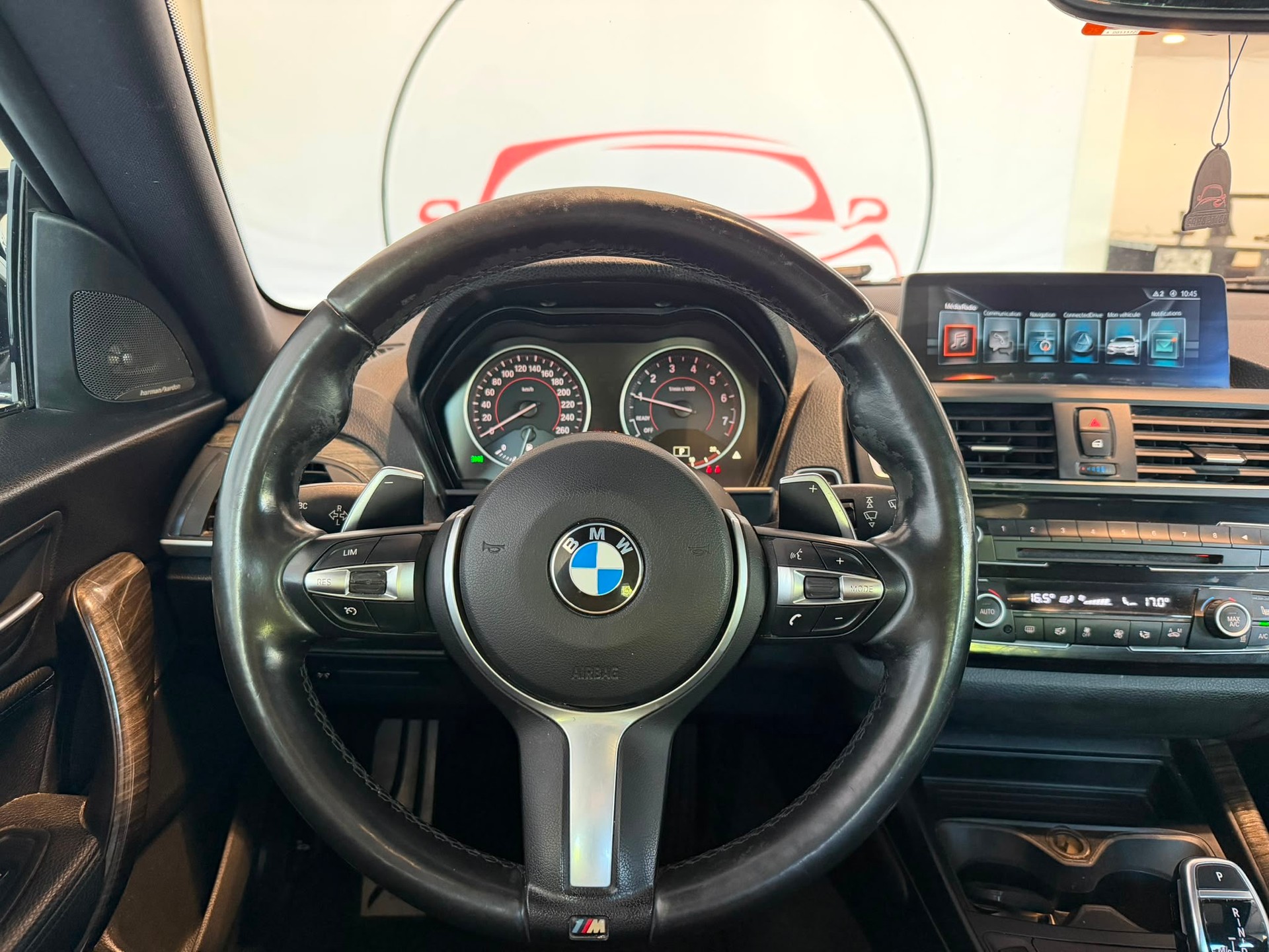 BMW M240i xDrive Steptronic-image-13
