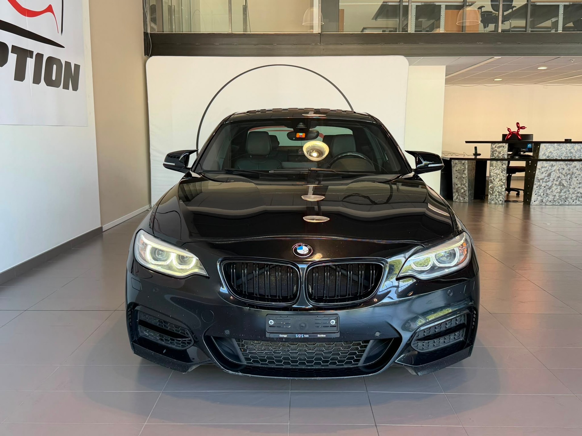 BMW M240i xDrive Steptronic-image-2