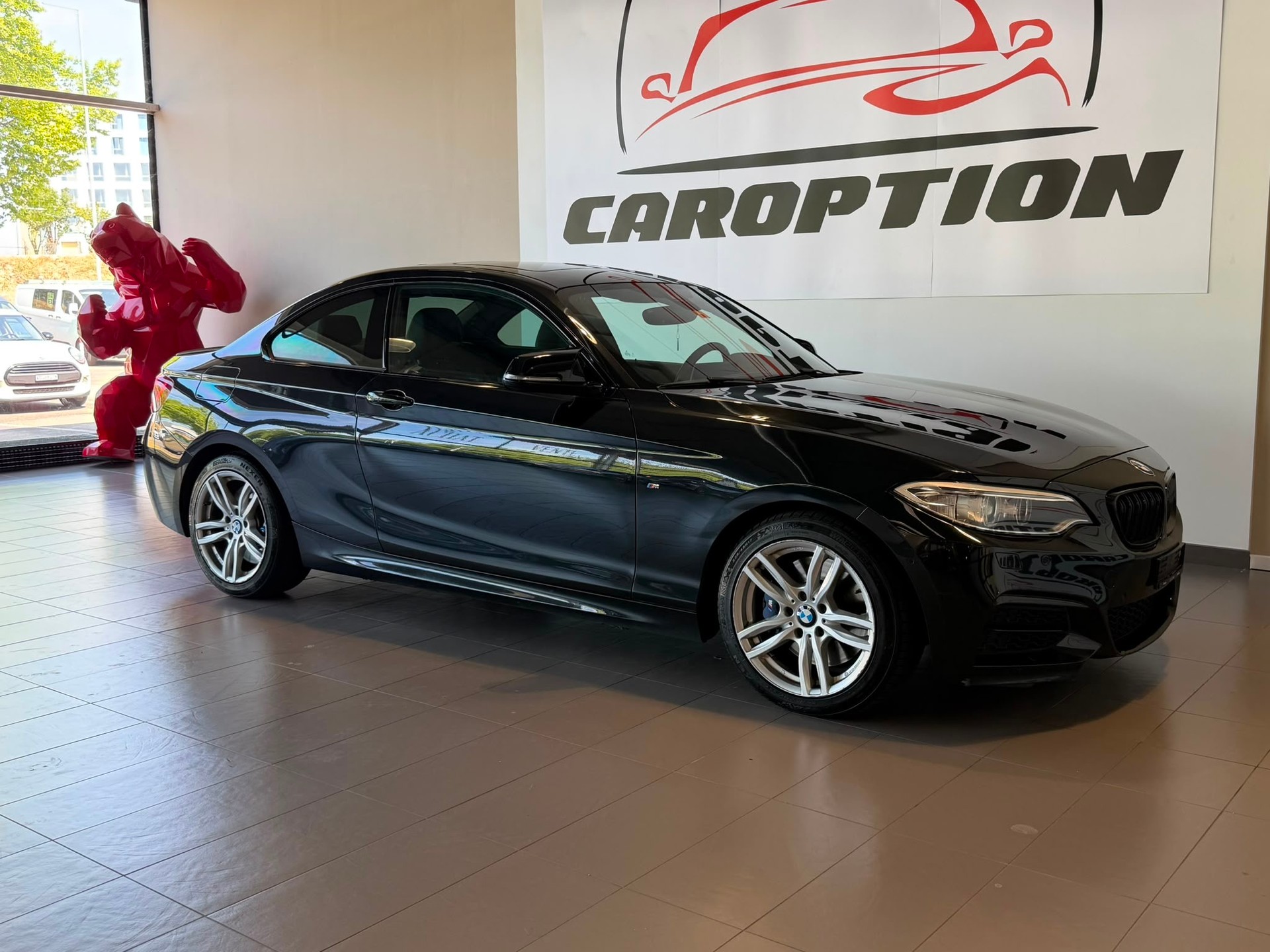 BMW M240i xDrive Steptronic-image-1