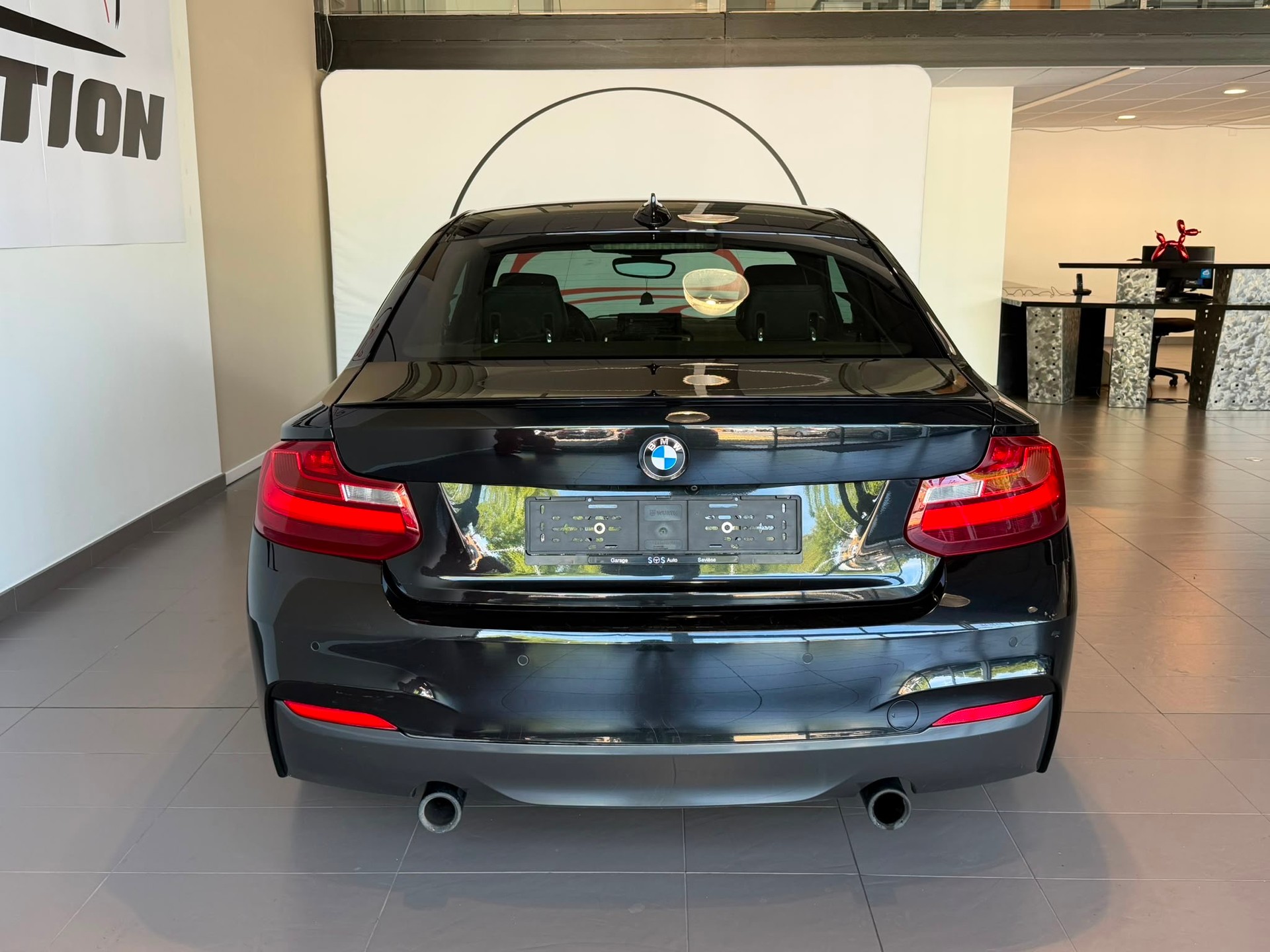 BMW M240i xDrive Steptronic-image-8