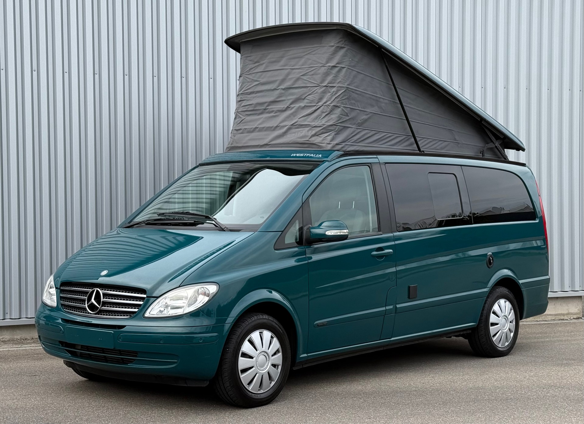 MERCEDES-BENZ MARCO POLO / MFK Juli 2026