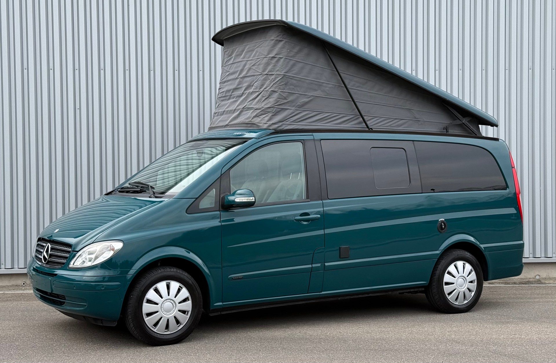MERCEDES-BENZ MARCO POLO / MFK Juli 2026-image-1