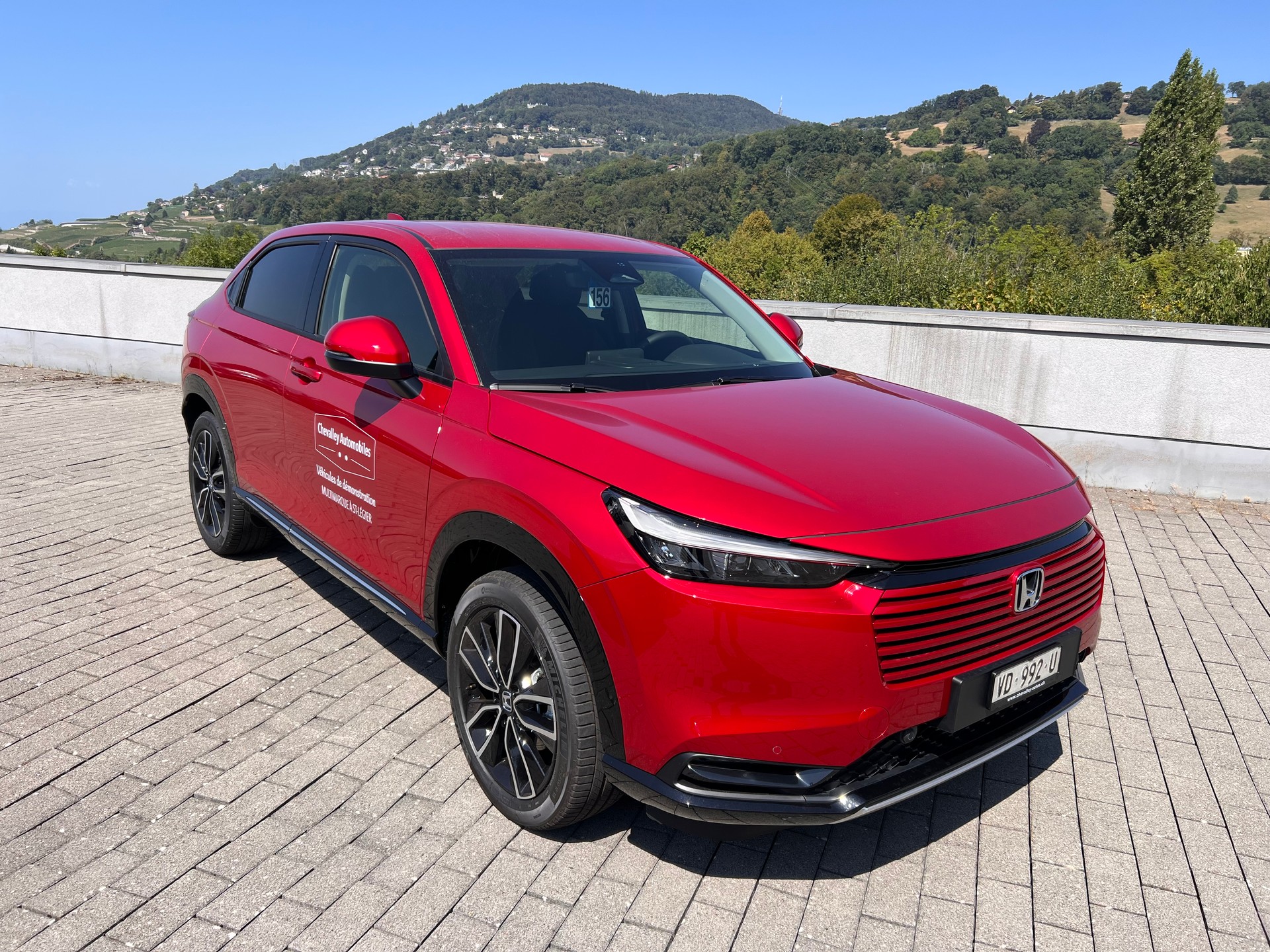 HONDA HR-V 1.5i-MMD Advance CVT