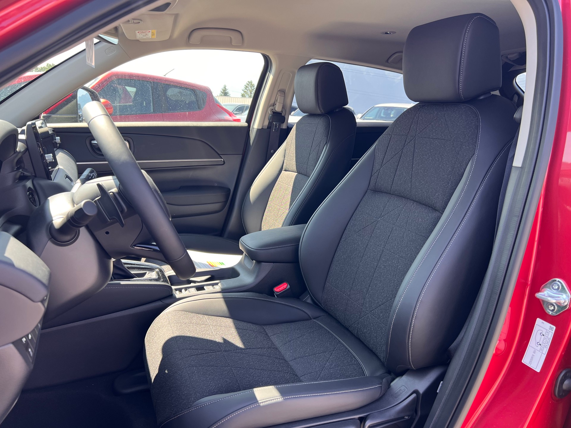 HONDA HR-V 1.5i-MMD Advance CVT-image-11