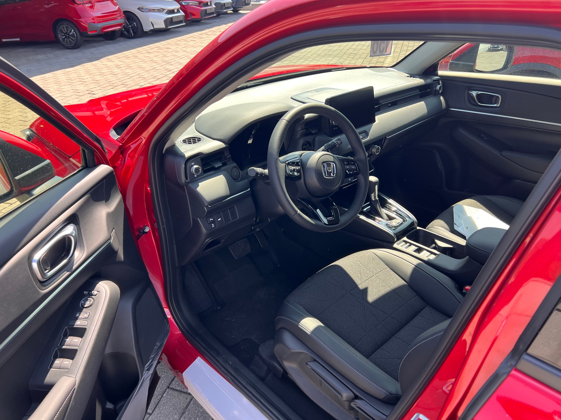 HONDA HR-V 1.5i-MMD Advance CVT-image-10