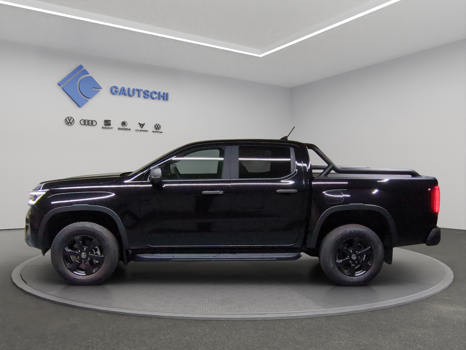 VW Amarok 3.0TDI PanAmericana Winter 2-image-1