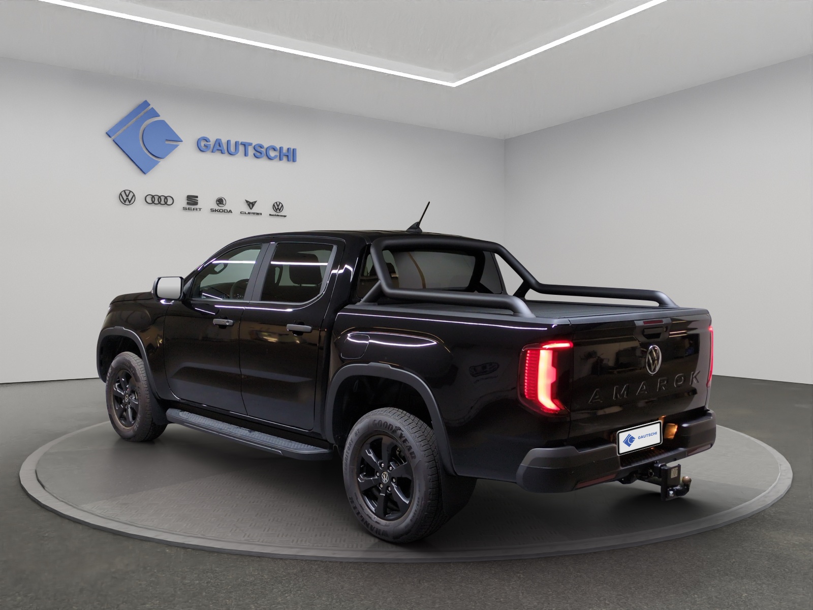 VW Amarok 3.0TDI PanAmericana Winter 2-image-2