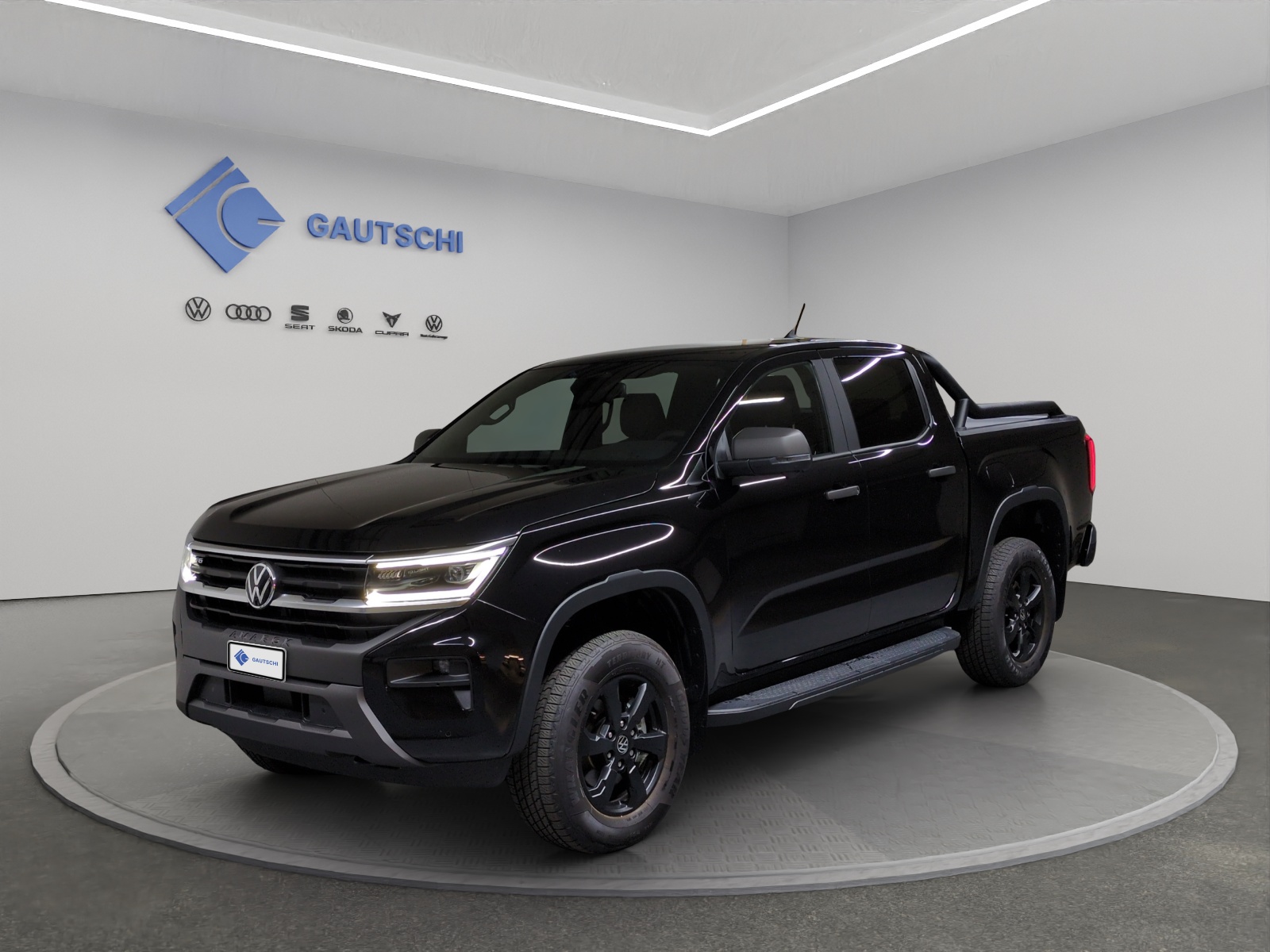 VW Amarok 3.0TDI PanAmericana Winter 2-image-0