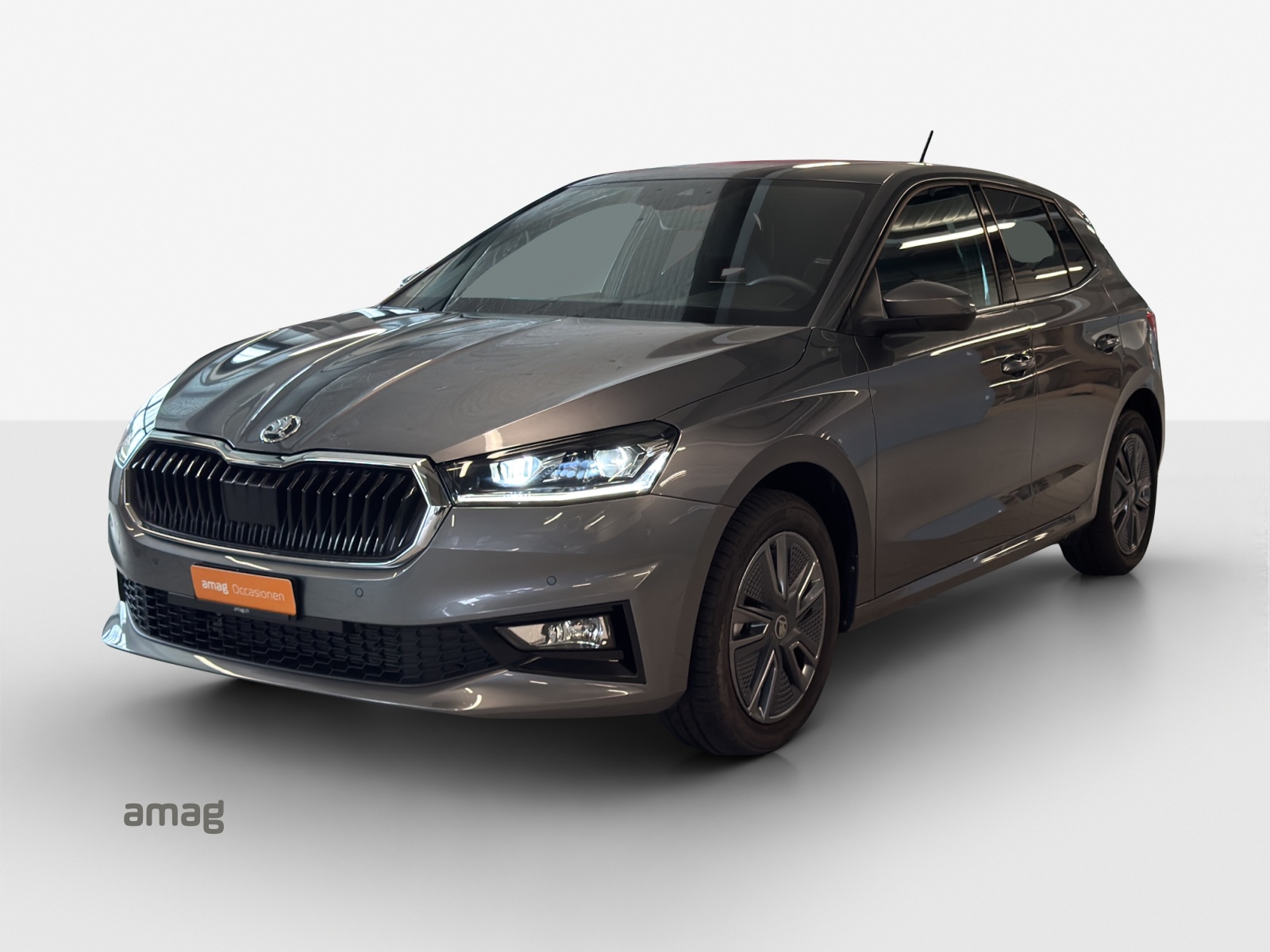 SKODA Fabia 1.0 TSI Dynamic DSG