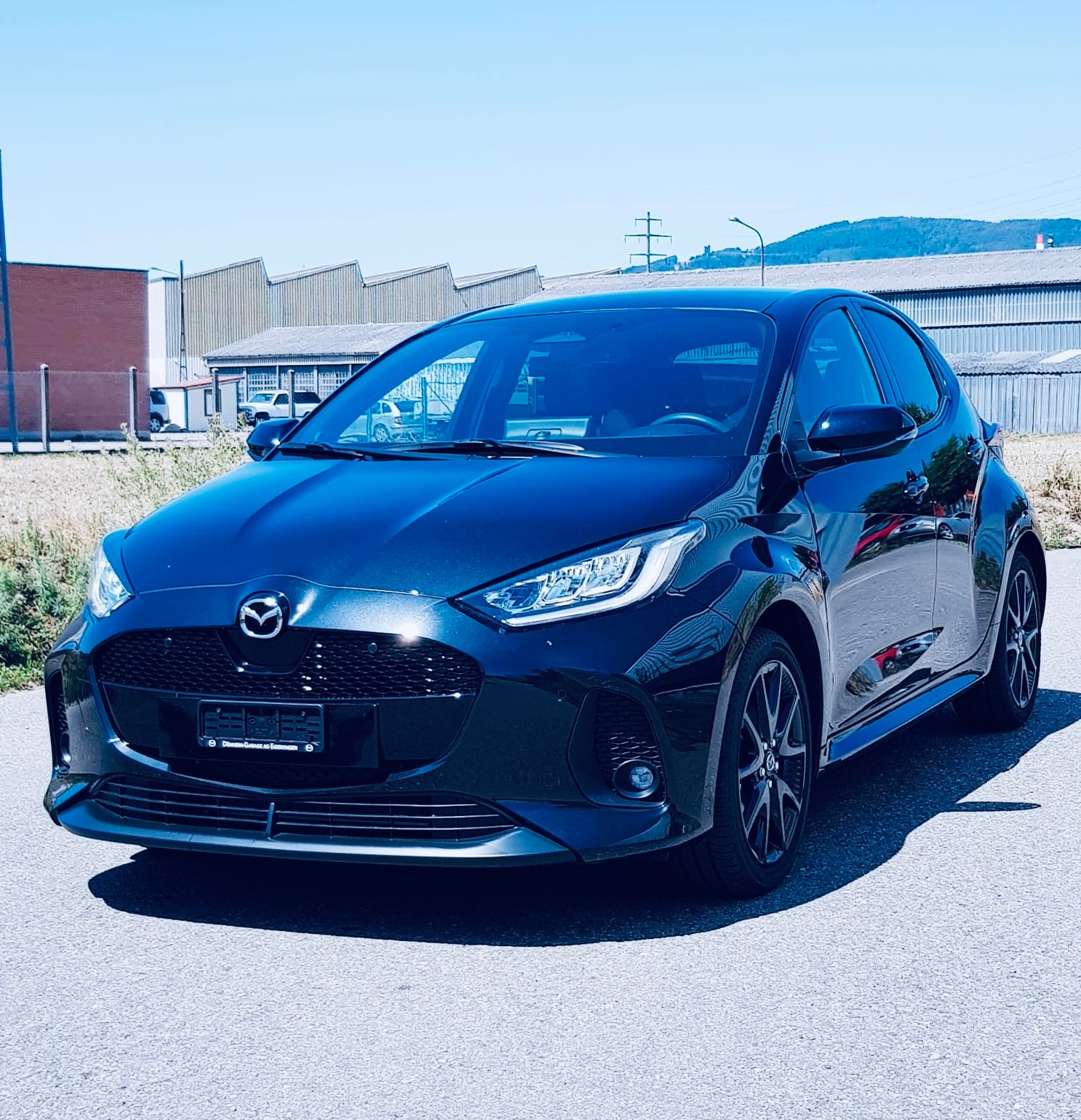 MAZDA 2 Hybrid Homura Plus-image-0