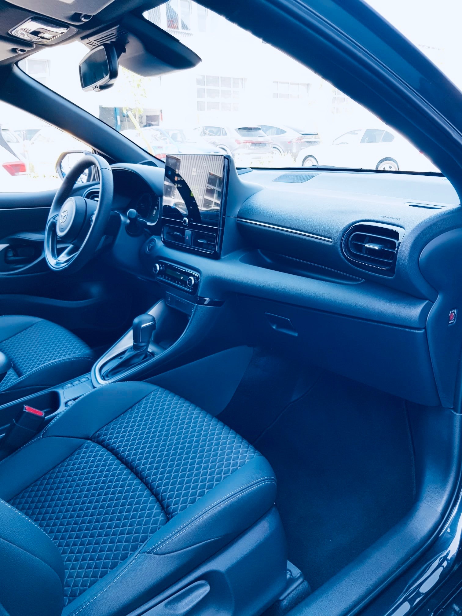 MAZDA 2 Hybrid Homura Plus-image-10