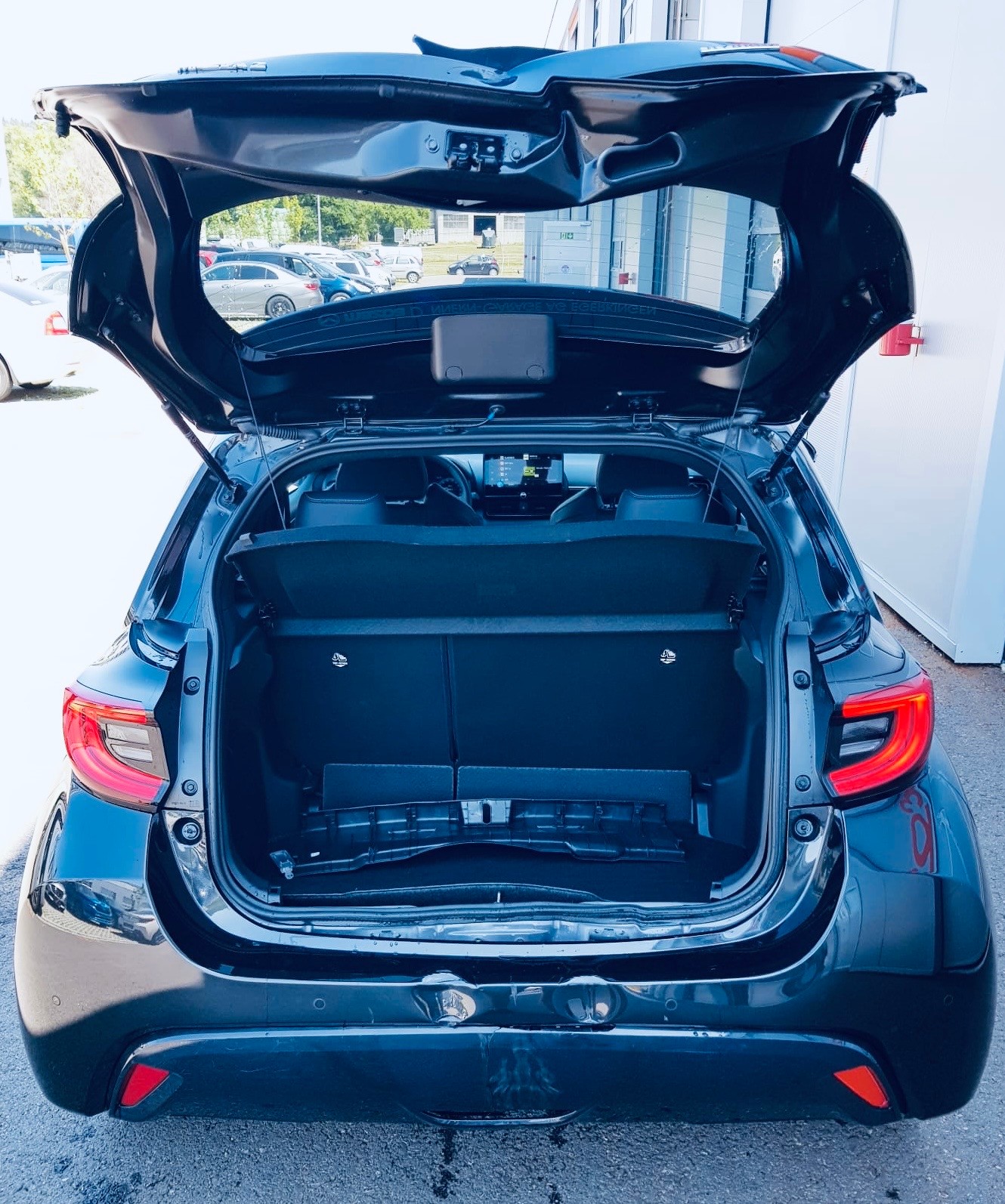 MAZDA 2 Hybrid Homura Plus-image-6