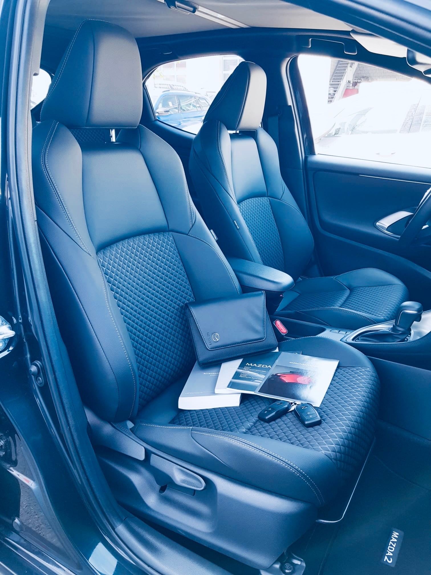 MAZDA 2 Hybrid Homura Plus-image-9