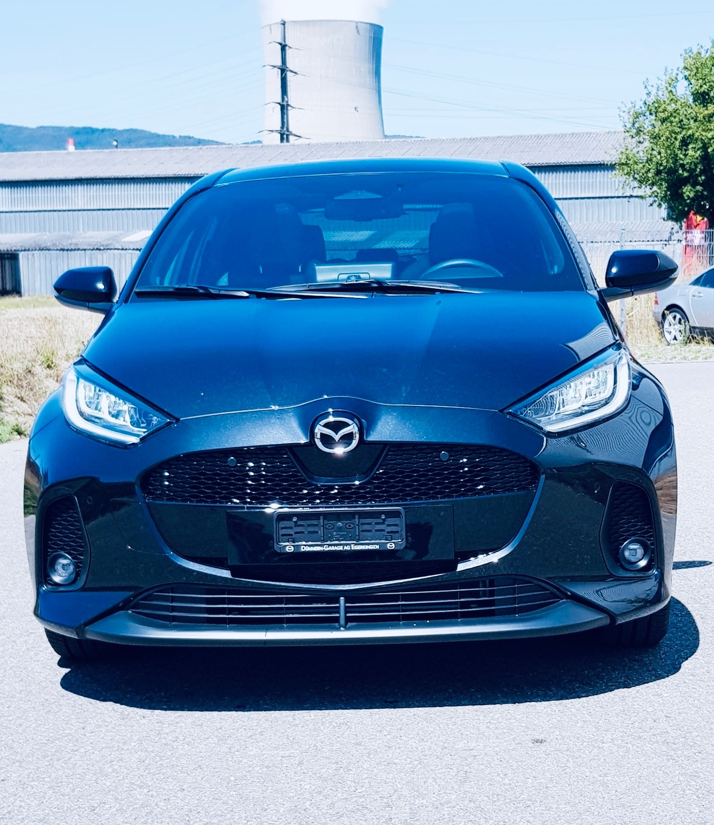 MAZDA 2 Hybrid Homura Plus-image-2