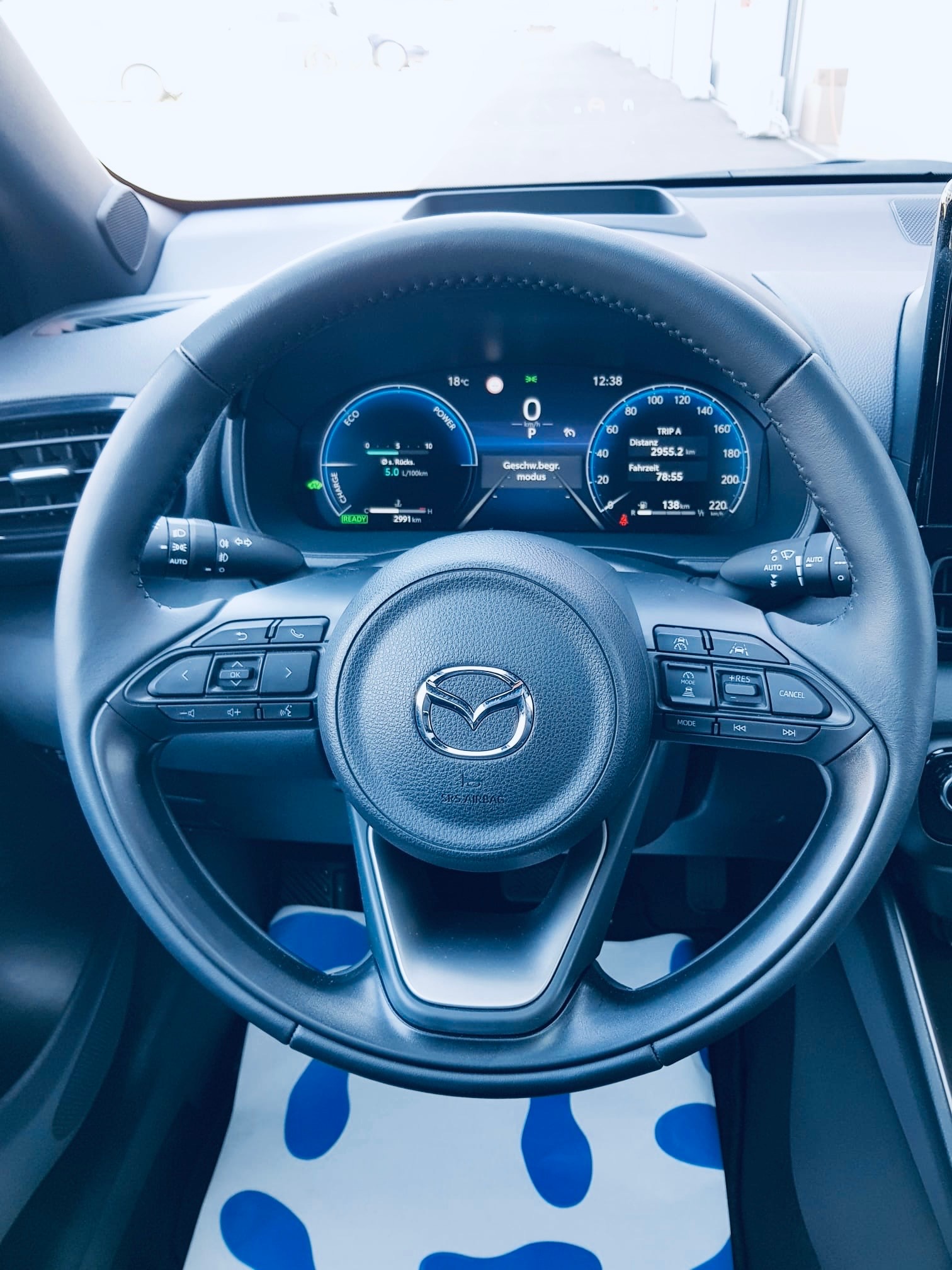 MAZDA 2 Hybrid Homura Plus-image-13