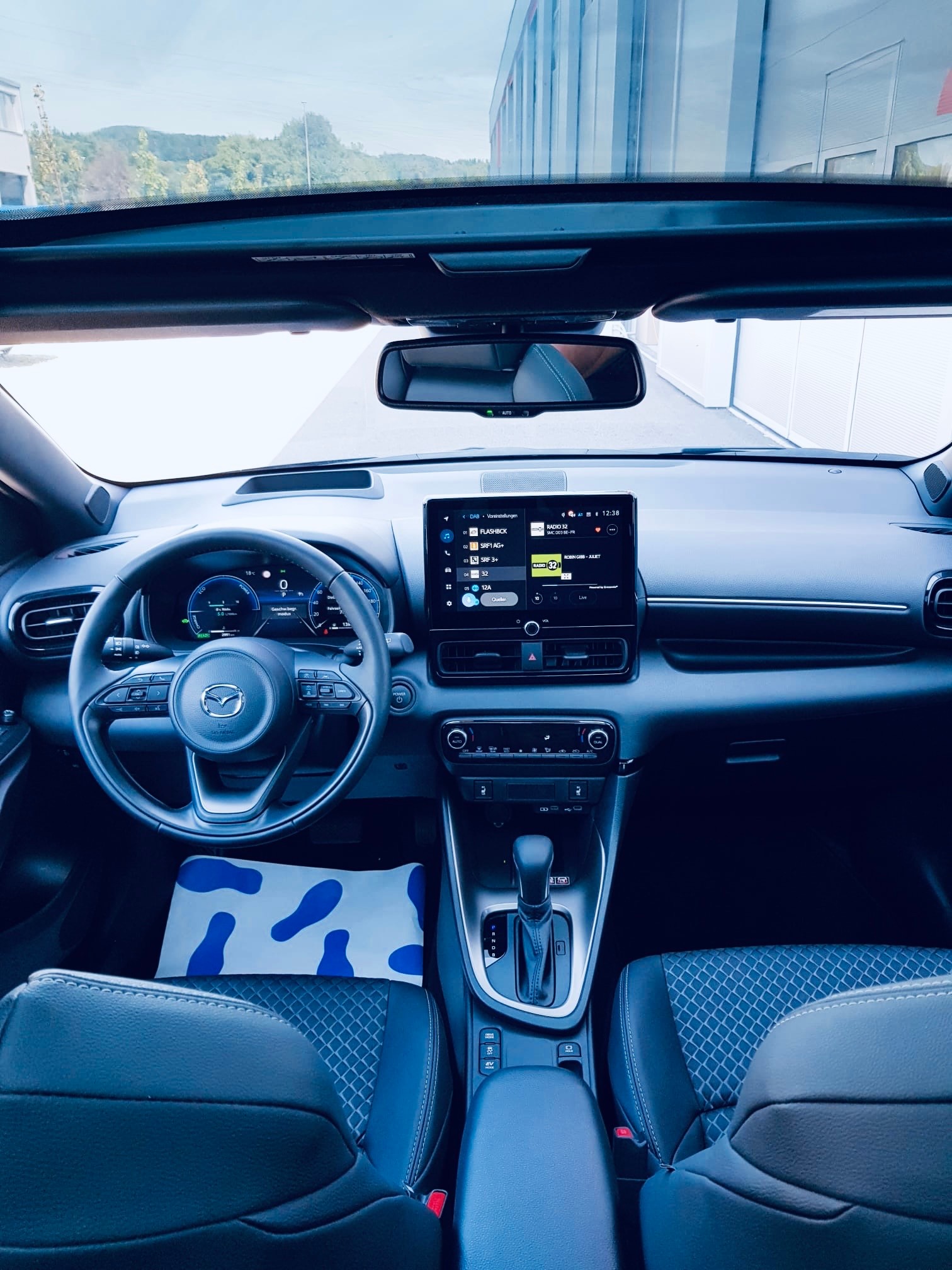 MAZDA 2 Hybrid Homura Plus-image-12