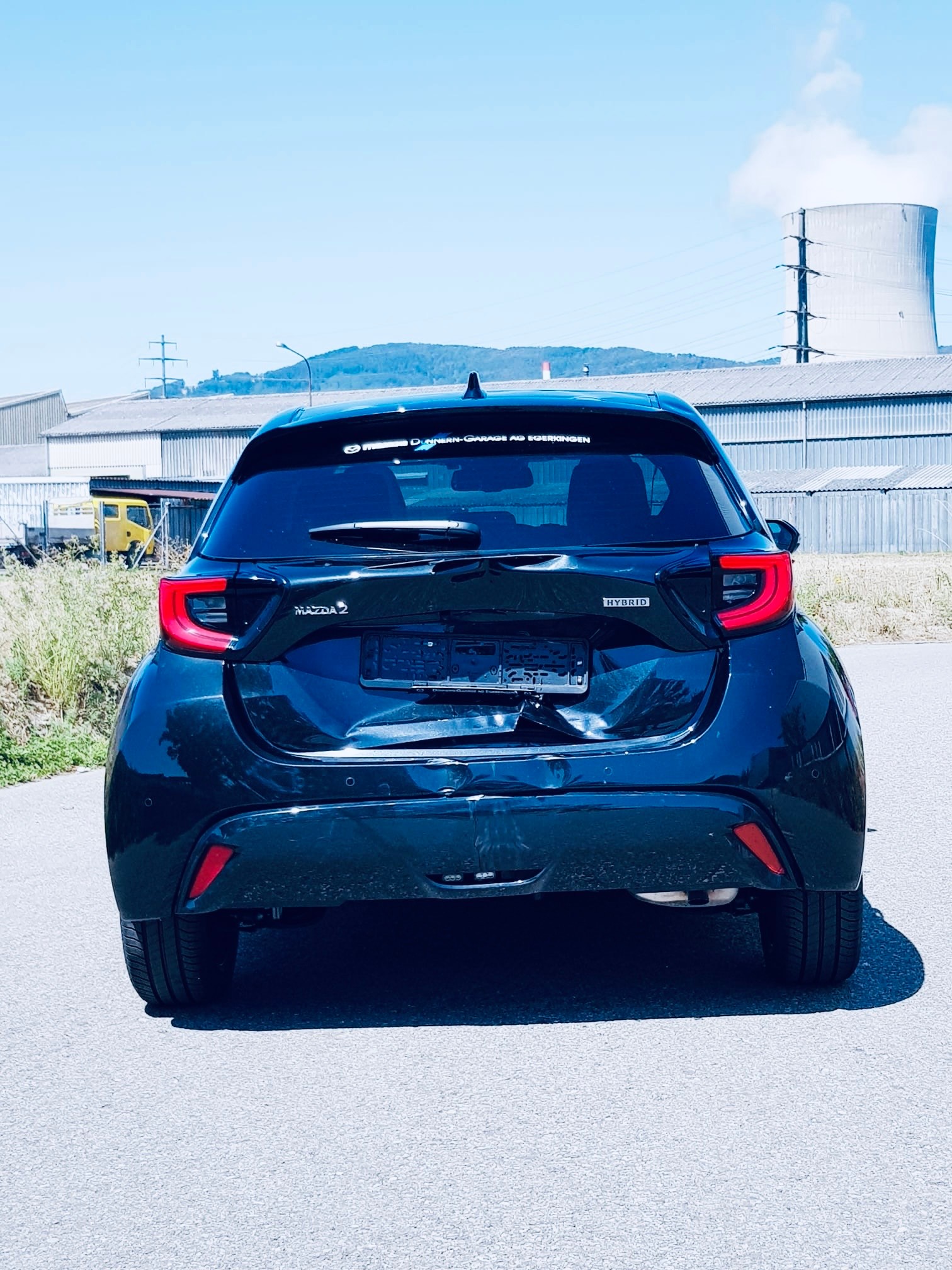 MAZDA 2 Hybrid Homura Plus-image-5