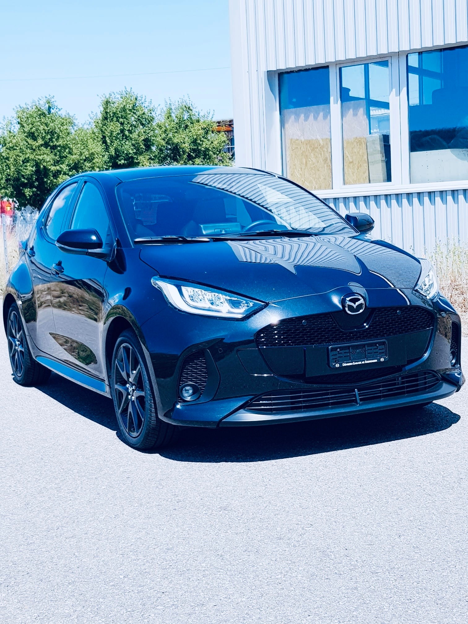 MAZDA 2 Hybrid Homura Plus-image-1