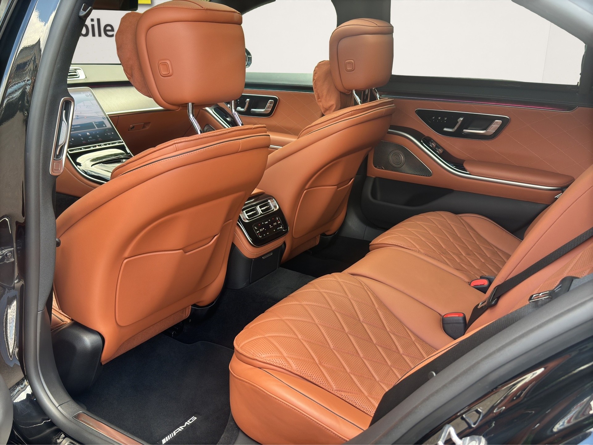 MERCEDES-BENZ S 400 d L 4M AMG Line 9G (CH) S63 AMG LOOK FAB DESIGN-image-13