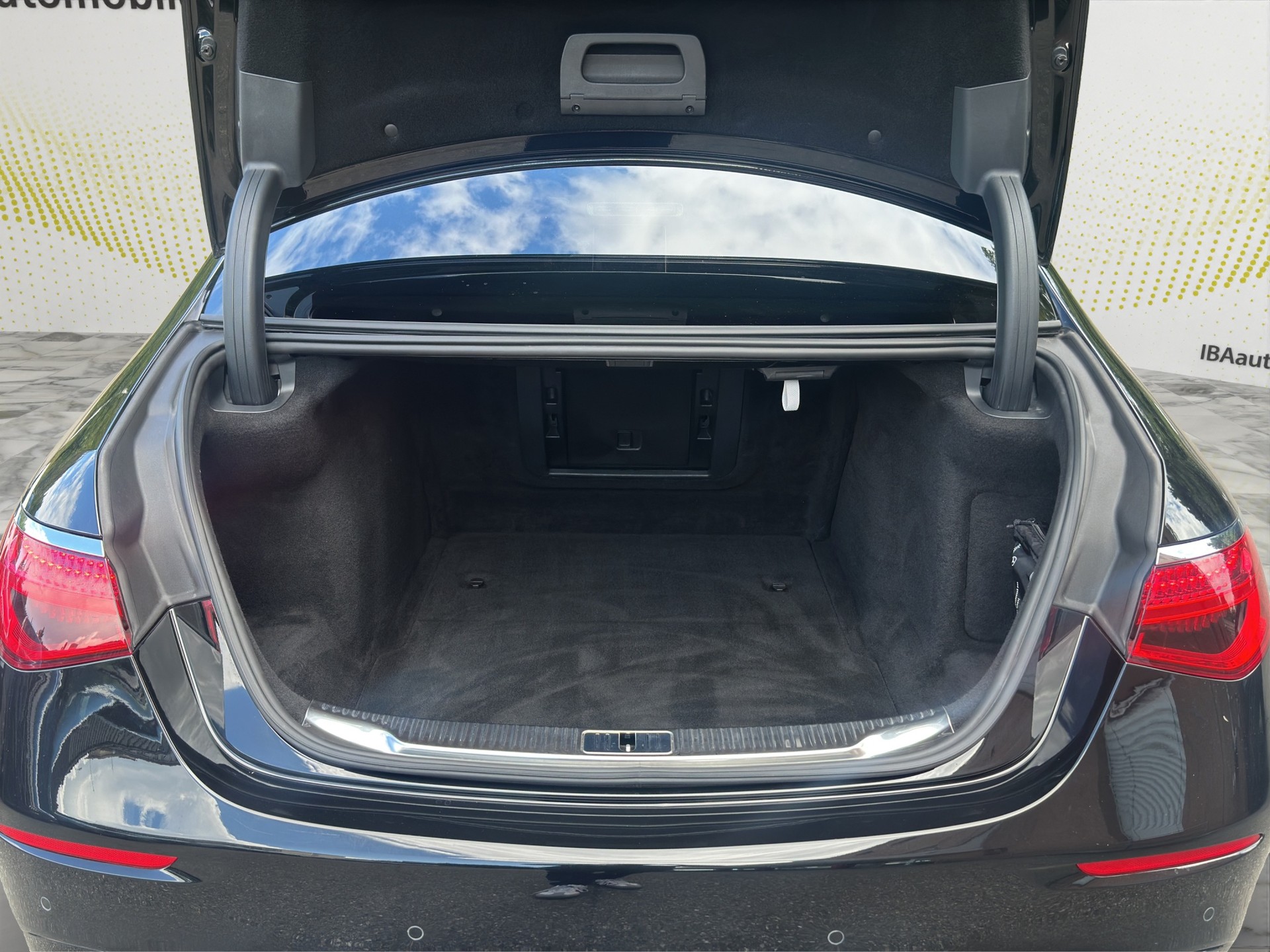 MERCEDES-BENZ S 400 d L 4M AMG Line 9G (CH) S63 AMG LOOK FAB DESIGN-image-8