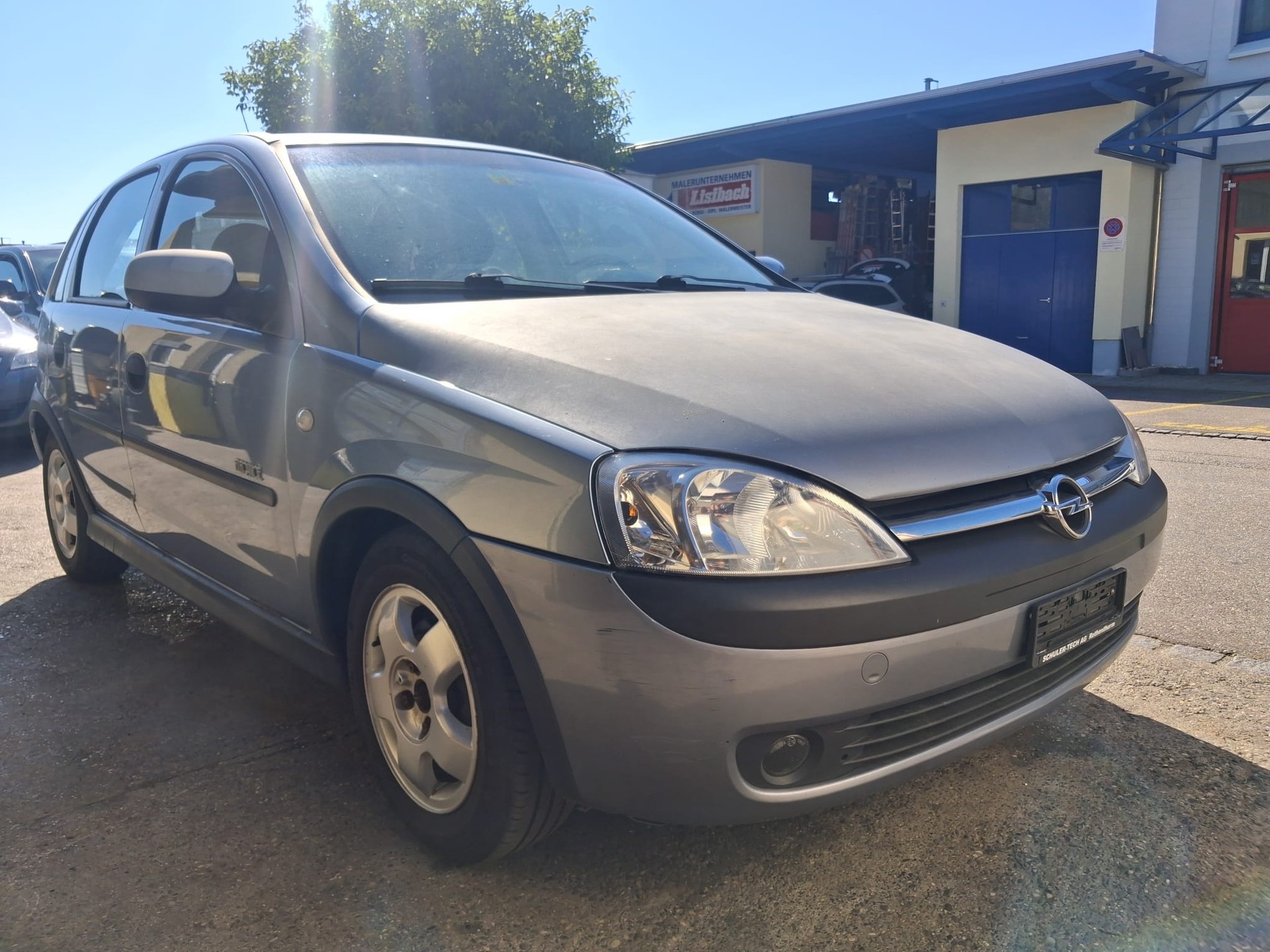 OPEL Corsa 1.7 DTi Elegance-image-2