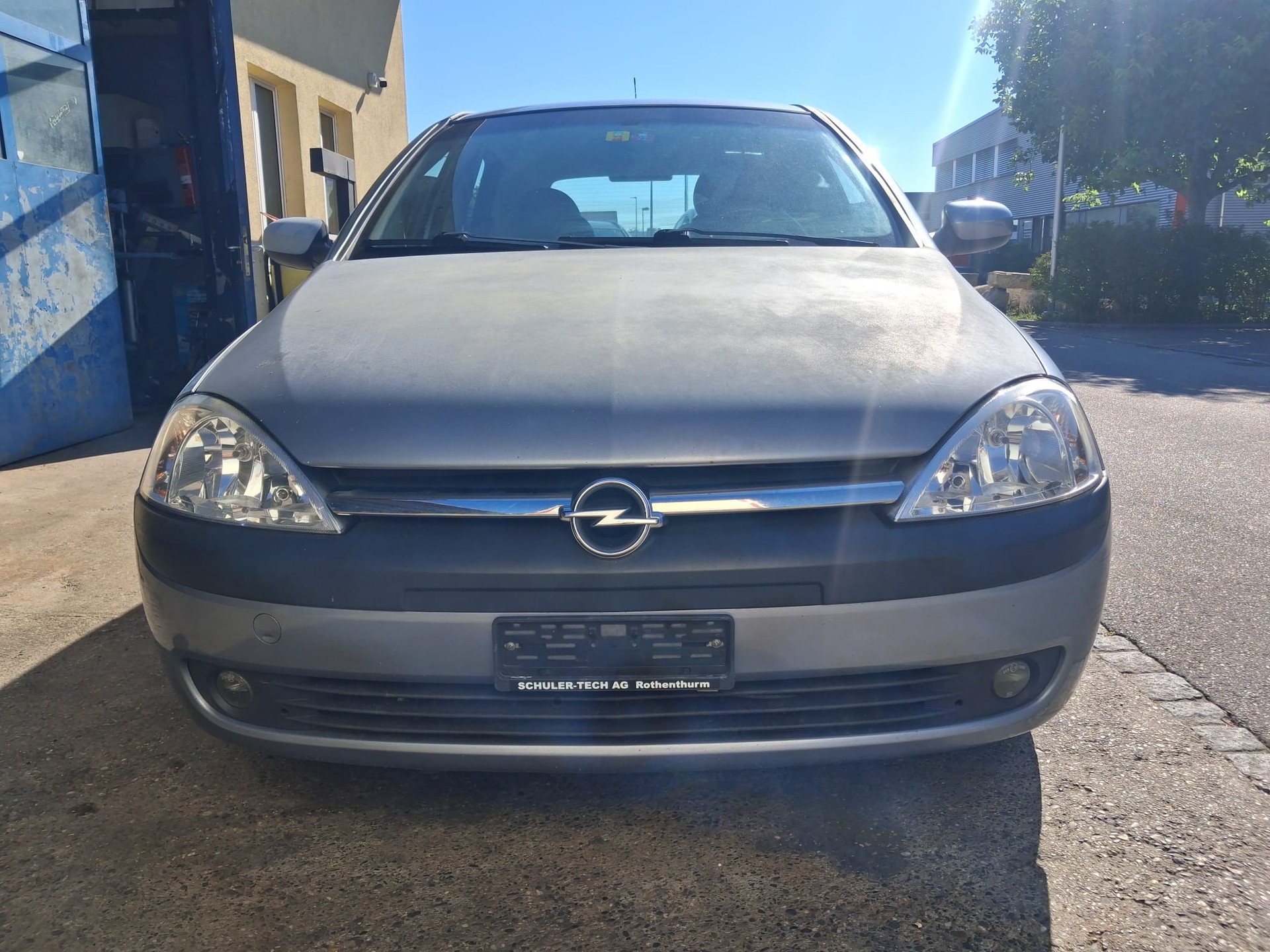 OPEL Corsa 1.7 DTi Elegance-image-1