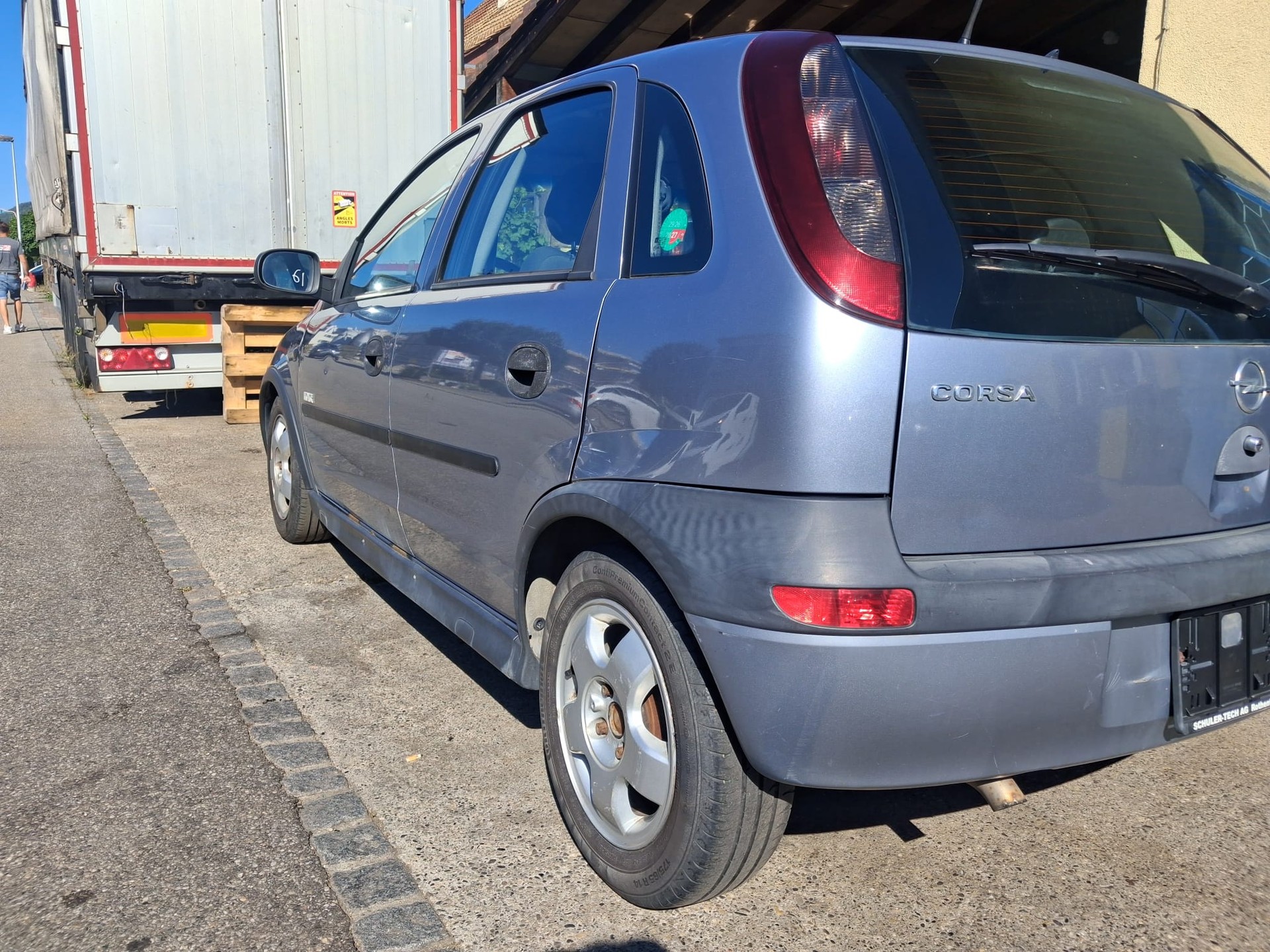 OPEL Corsa 1.7 DTi Elegance-image-6