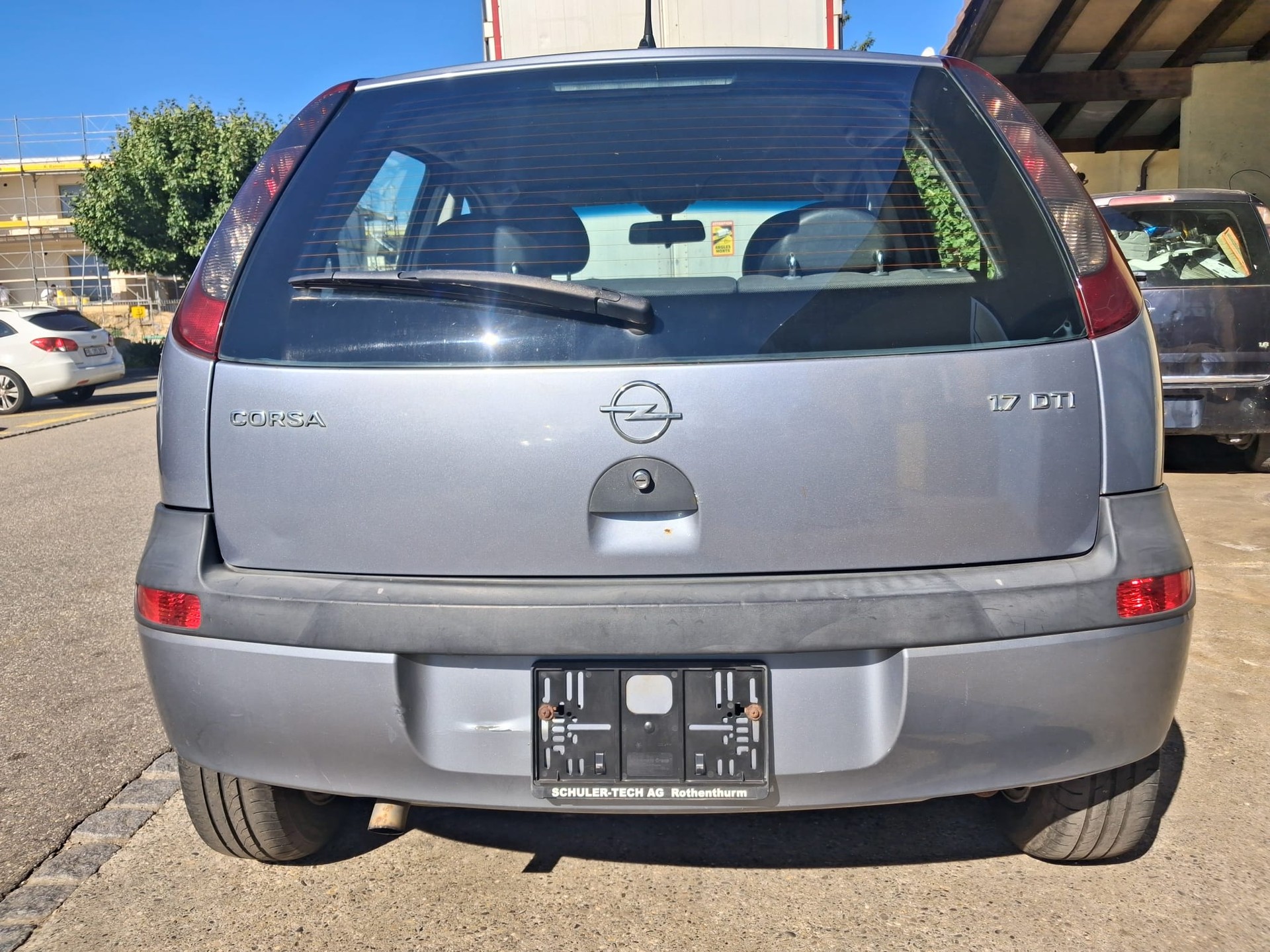OPEL Corsa 1.7 DTi Elegance-image-5