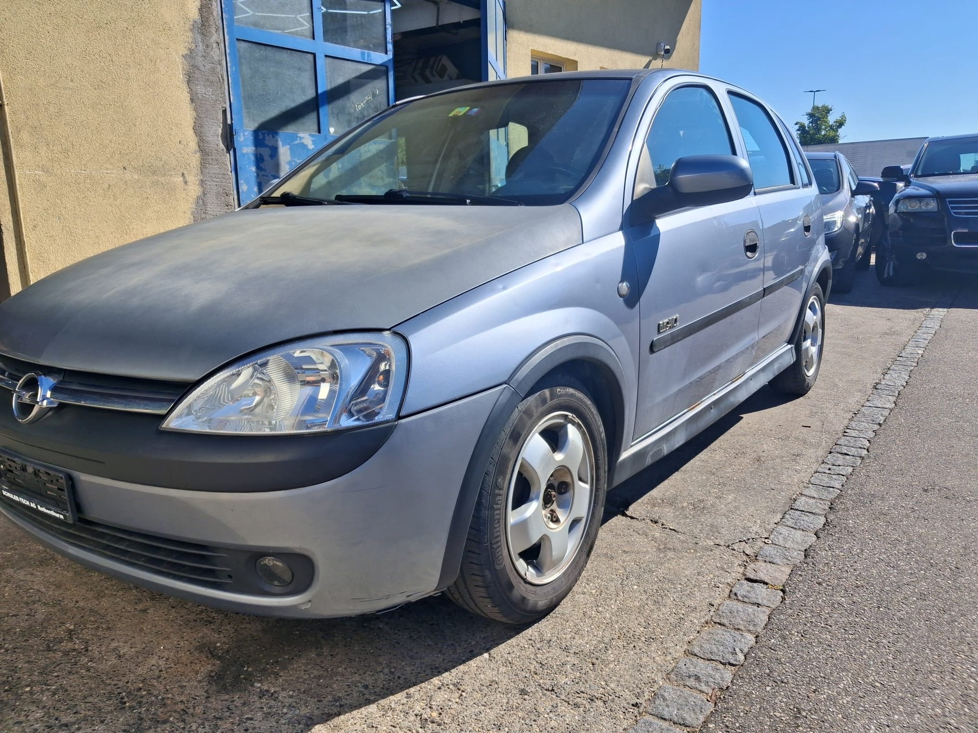 OPEL Corsa 1.7 DTi Elegance-image-0