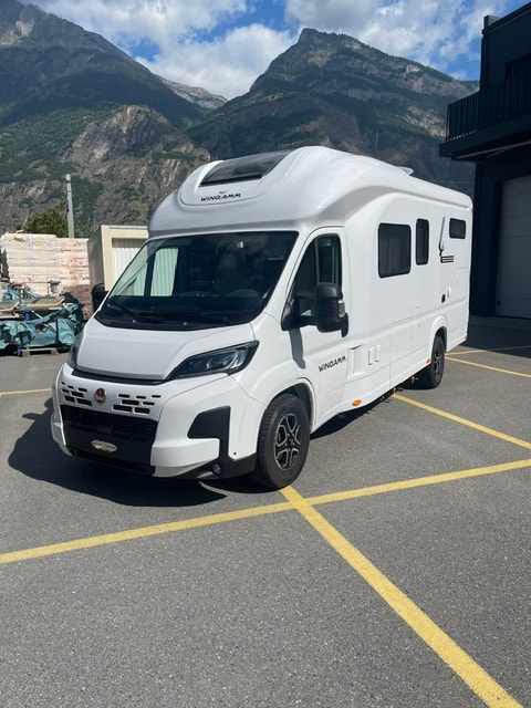 WINGAMM oasi 690 twins