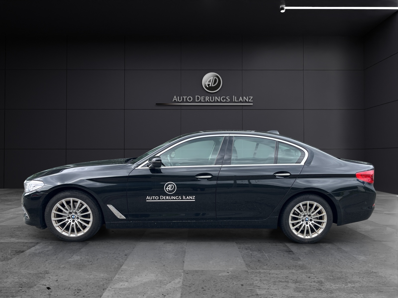 BMW 520d xDrive paddles-image-6