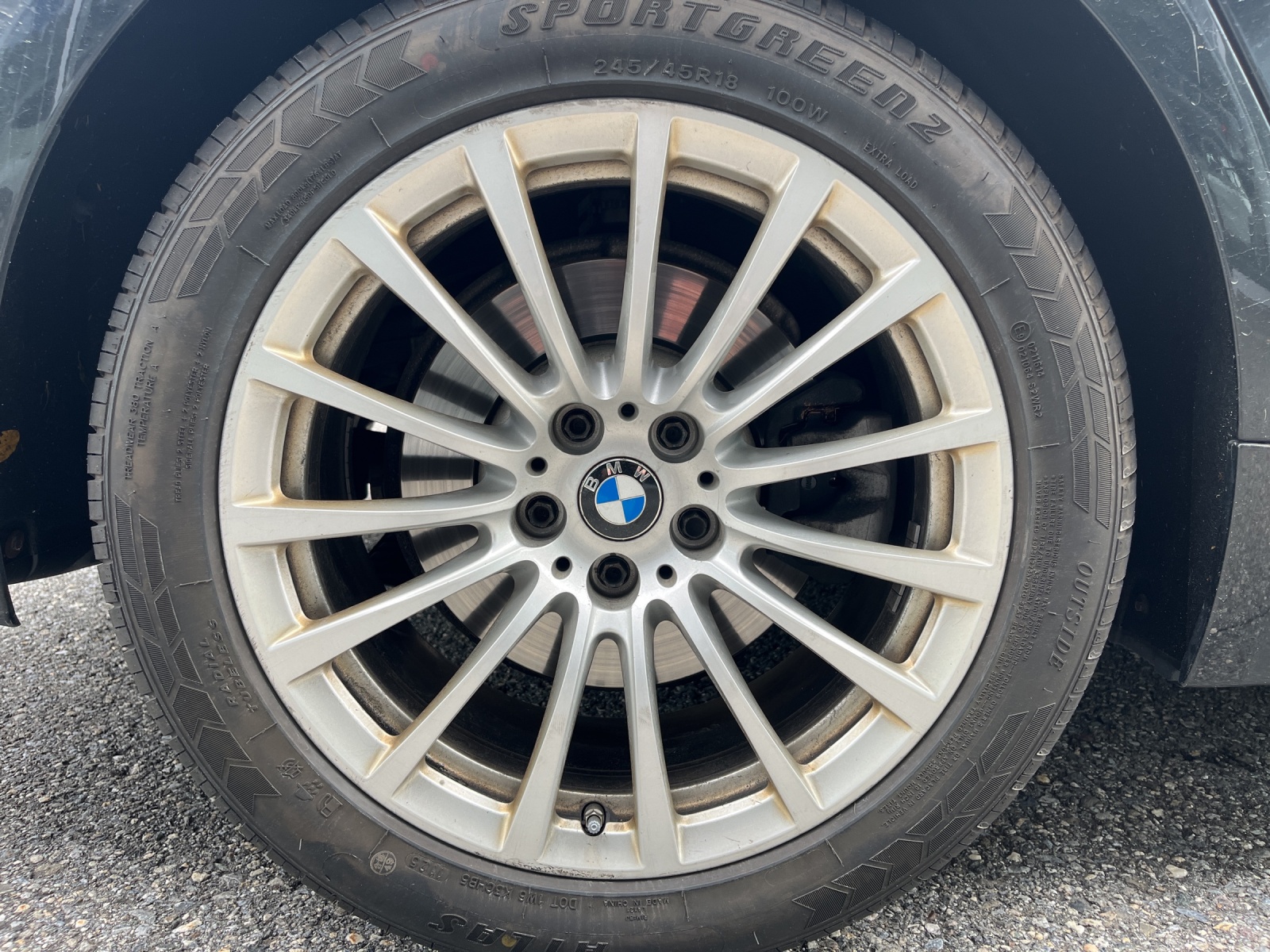 BMW 520d xDrive paddles-image-11