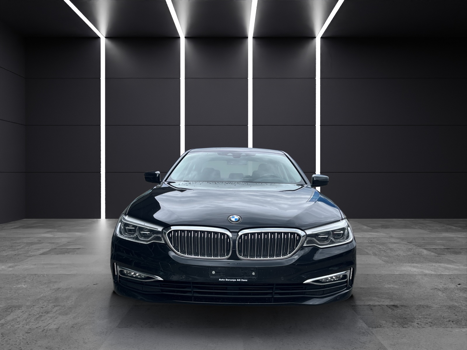 BMW 520d xDrive paddles-image-4