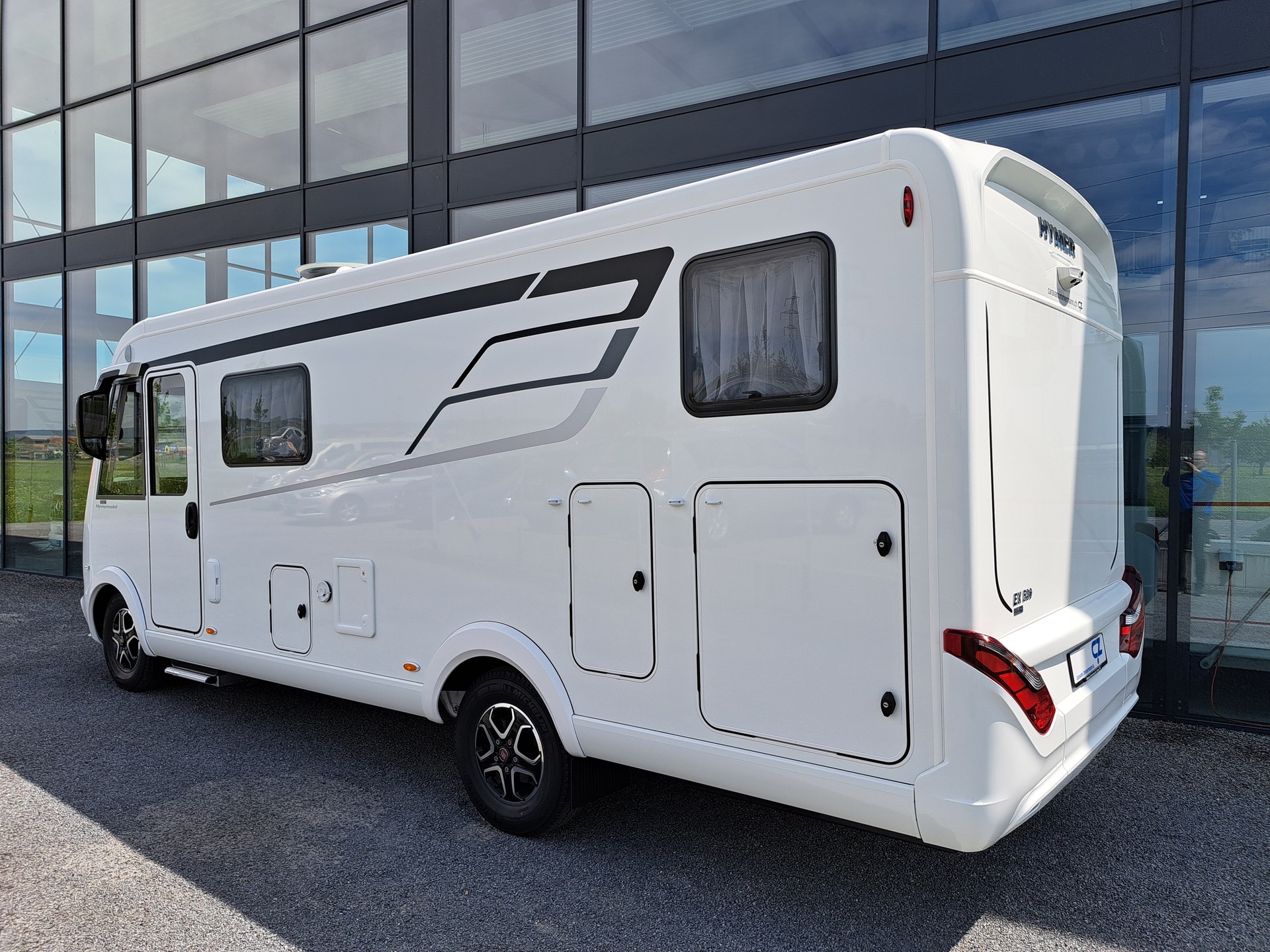 HYMER Exsis I 580 Pure-image-13