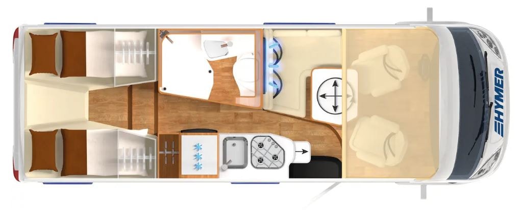 HYMER Exsis I 580 Pure-image-14