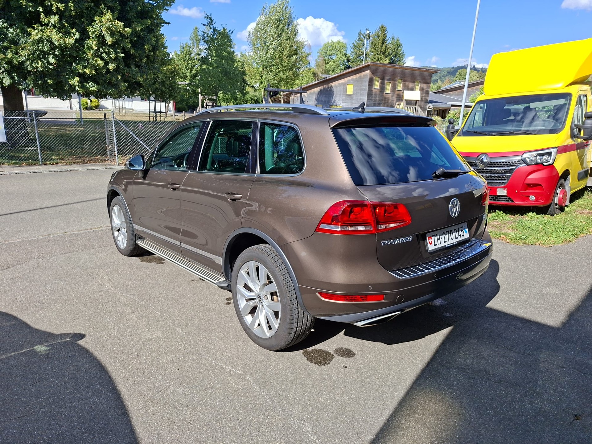 VW Touareg 3.0 TDI BMT Terrain Tech Tiptronic-image-3