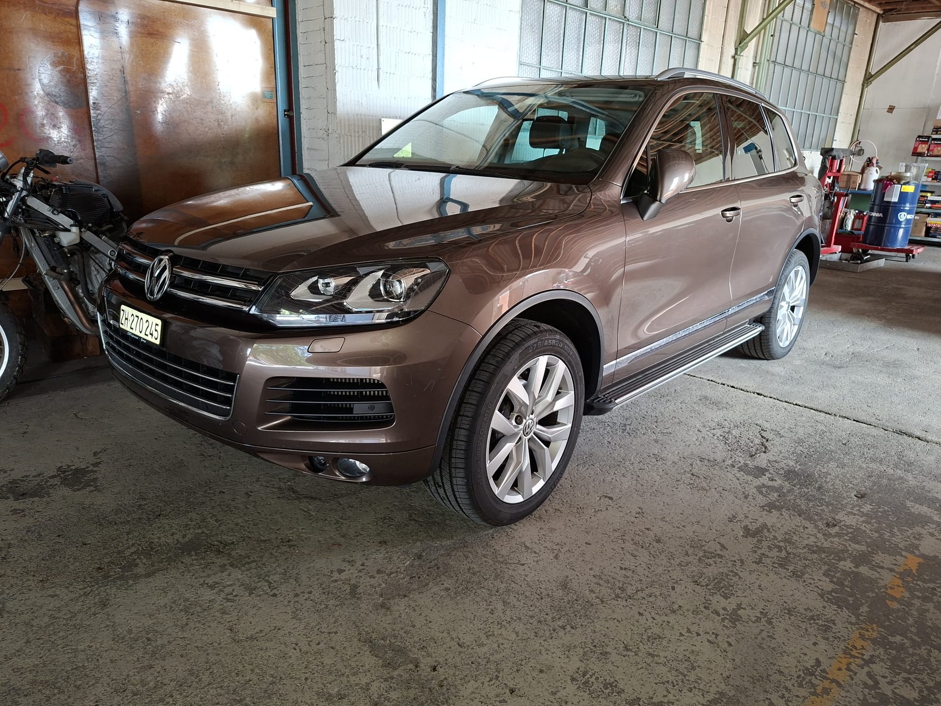 VW Touareg 3.0 TDI BMT Terrain Tech Tiptronic-image-13