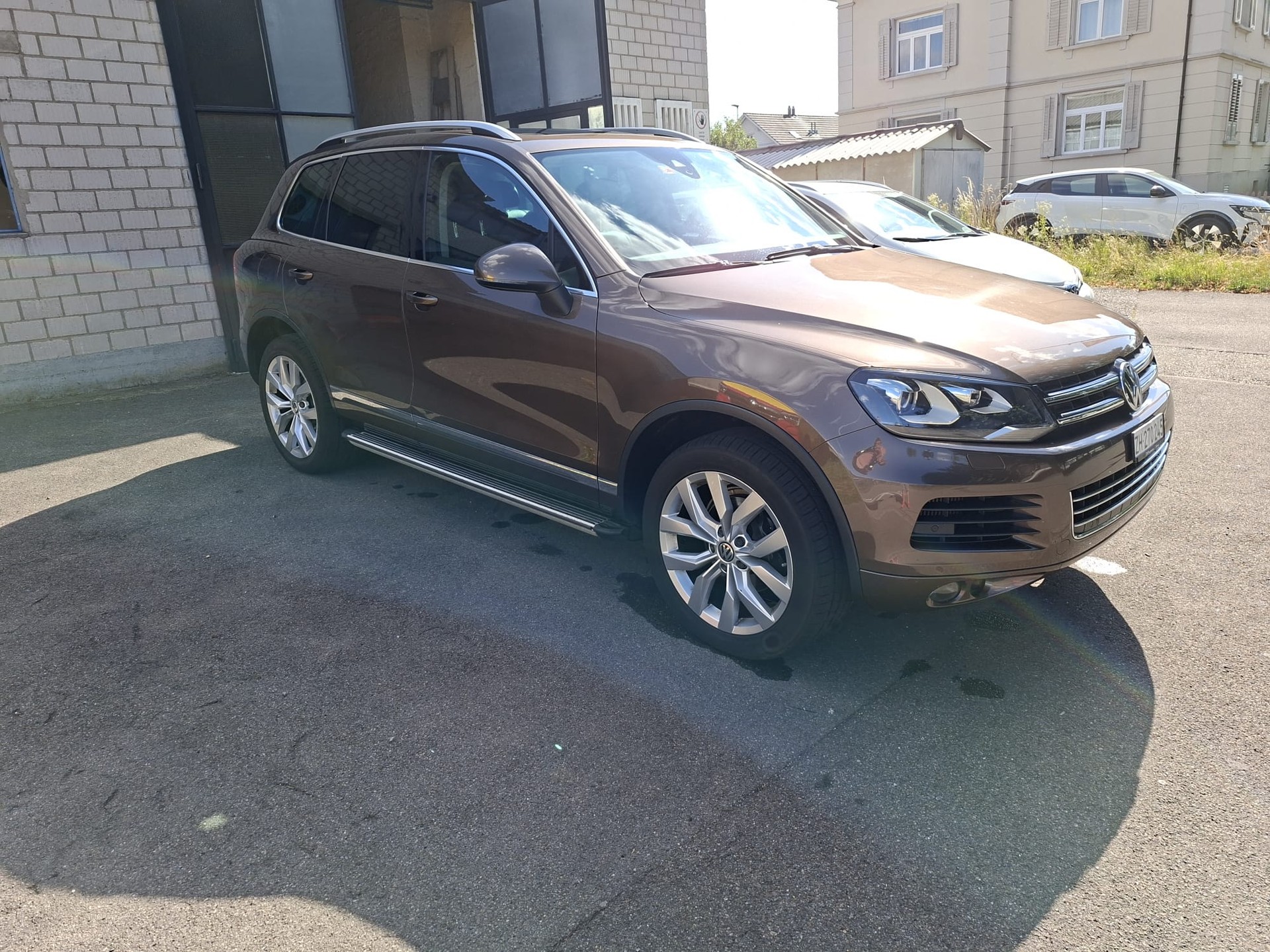 VW Touareg 3.0 TDI BMT Terrain Tech Tiptronic-image-1