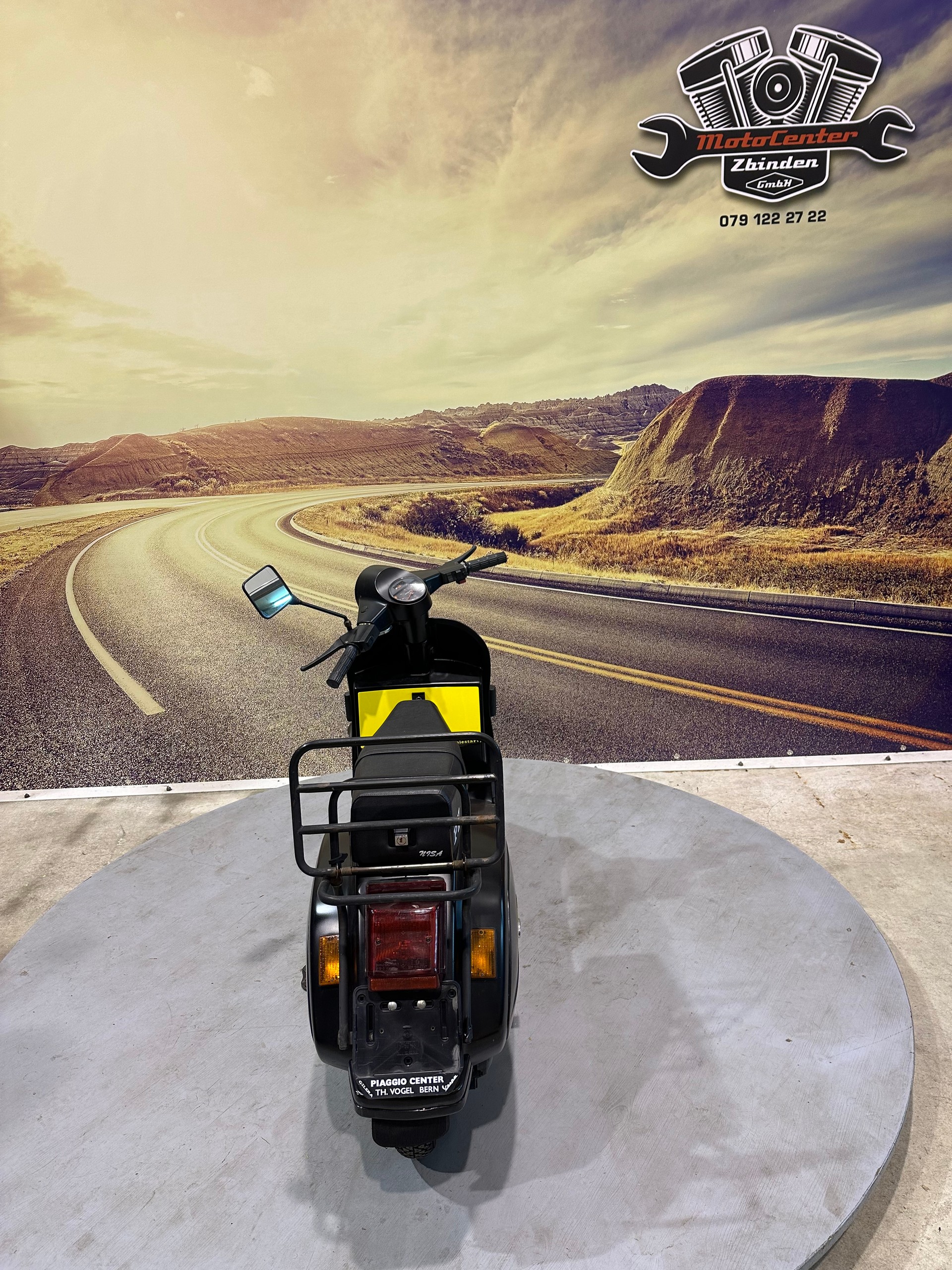 PIAGGIO Vespa PK 125 XL-image-7