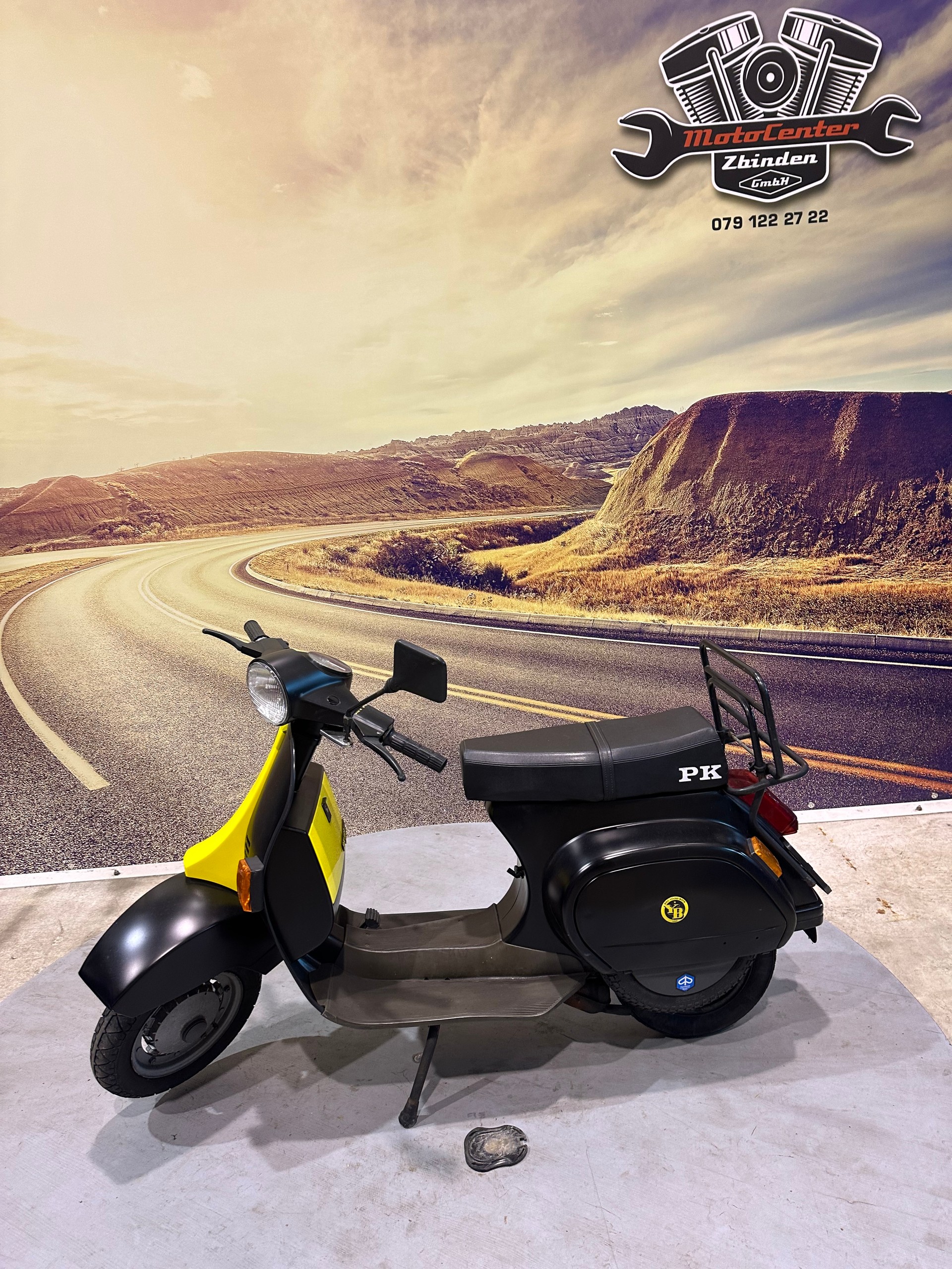 PIAGGIO Vespa PK 125 XL-image-4