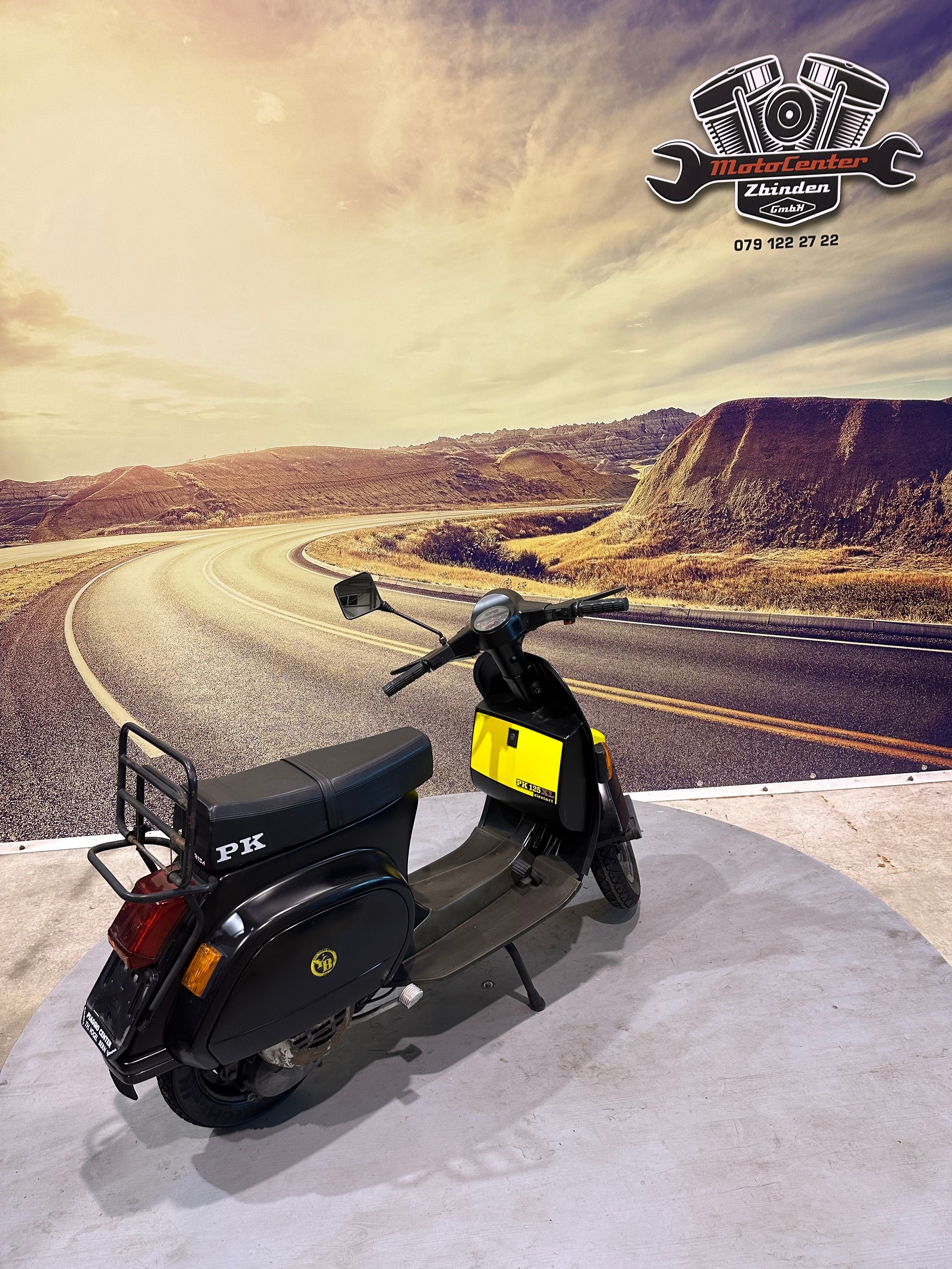 PIAGGIO Vespa PK 125 XL-image-6