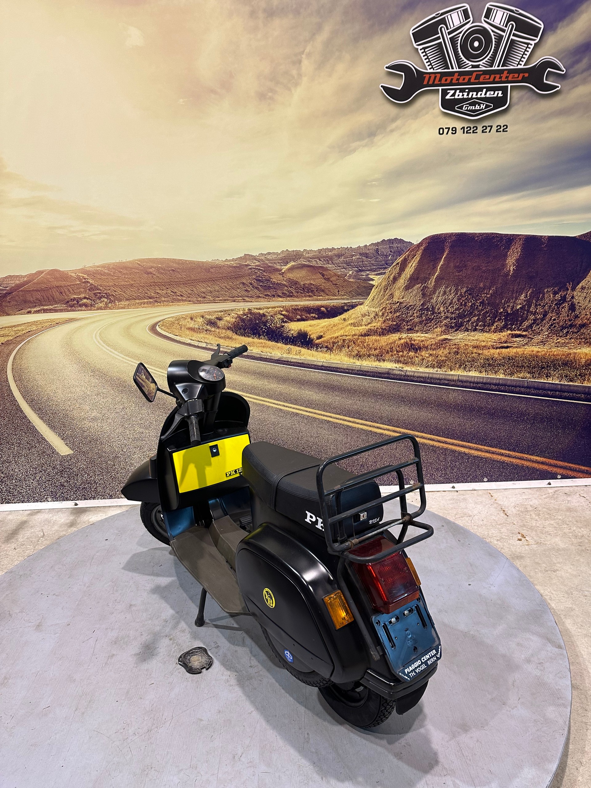 PIAGGIO Vespa PK 125 XL-image-5