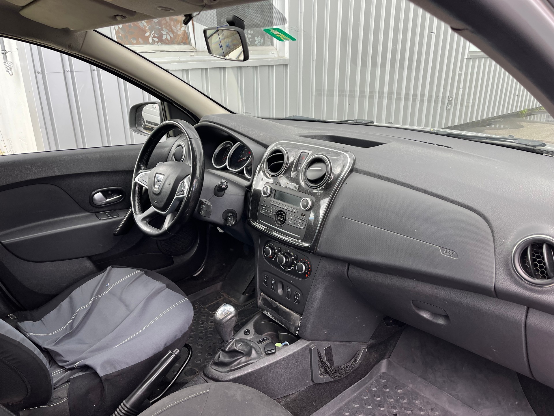 DACIA Logan MCV 1.5dCi Lauréate Automatic-image-6