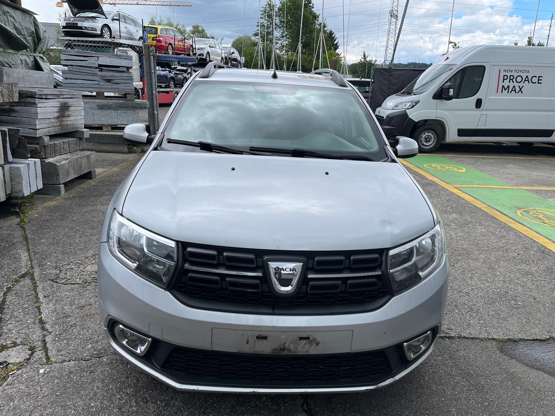 DACIA Logan MCV 1.5dCi Lauréate Automatic-image-2