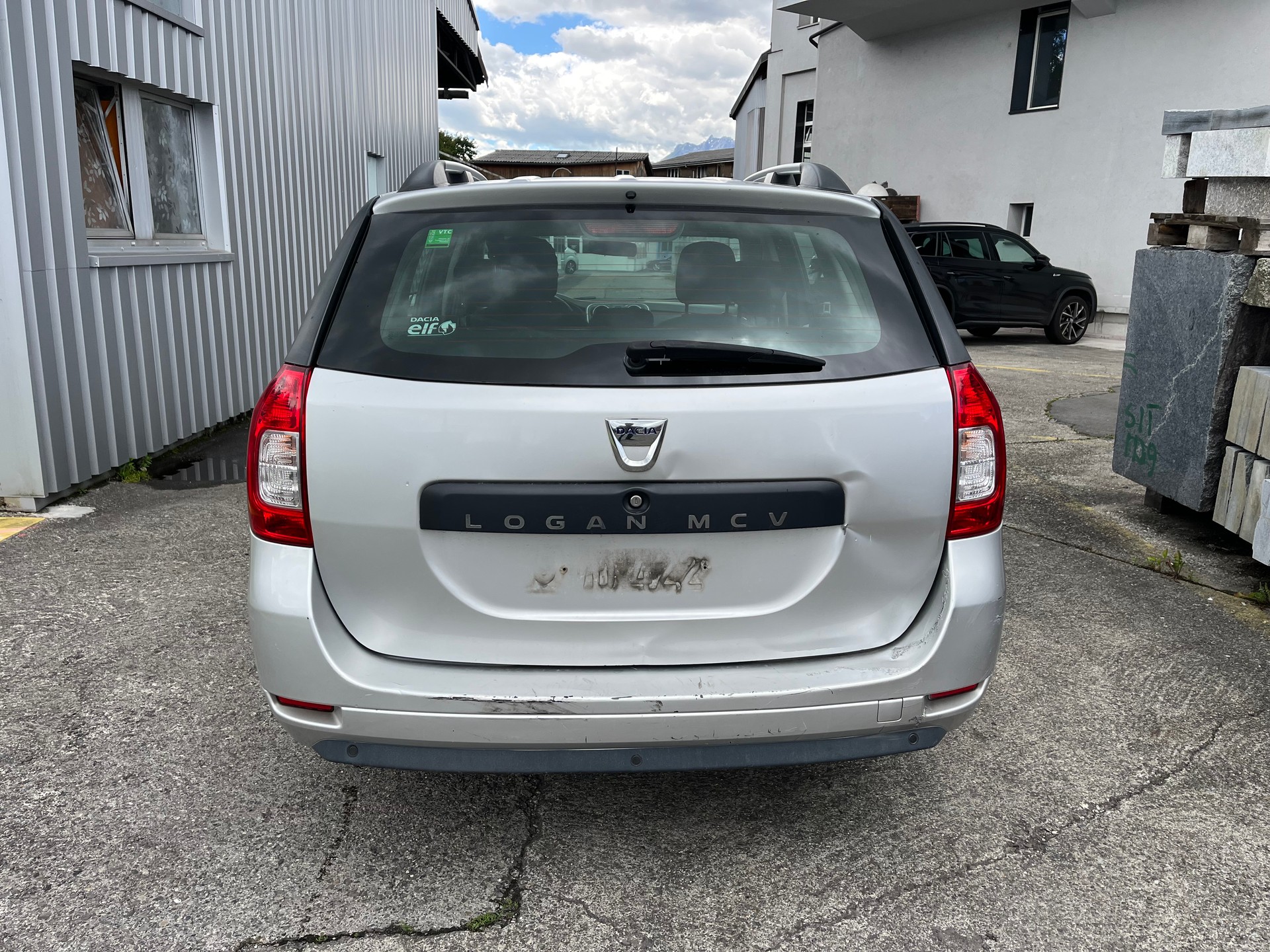 DACIA Logan MCV 1.5dCi Lauréate Automatic-image-5